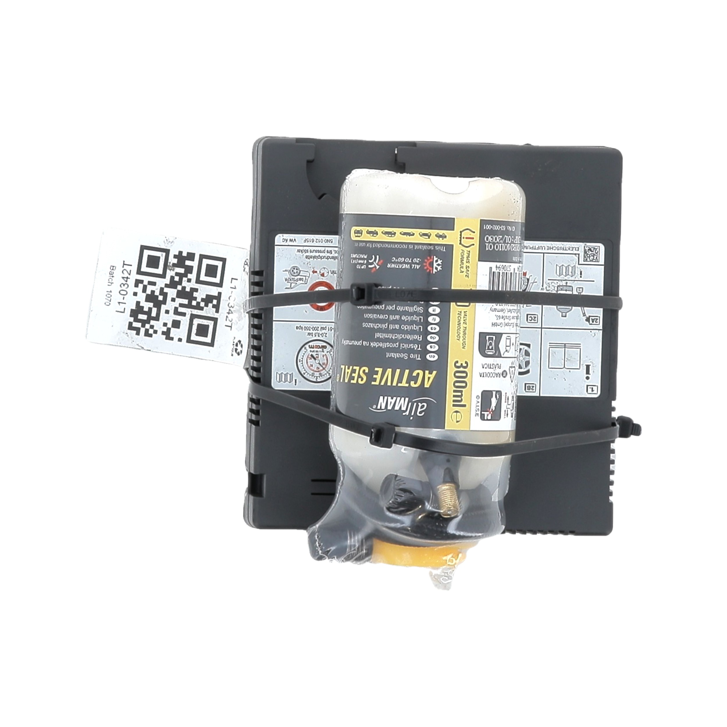 KIT ANTI-CREVAISON 5N0012615H - SEAT LEON 4 1.4 EHYB - L1-0342T L1-0342T