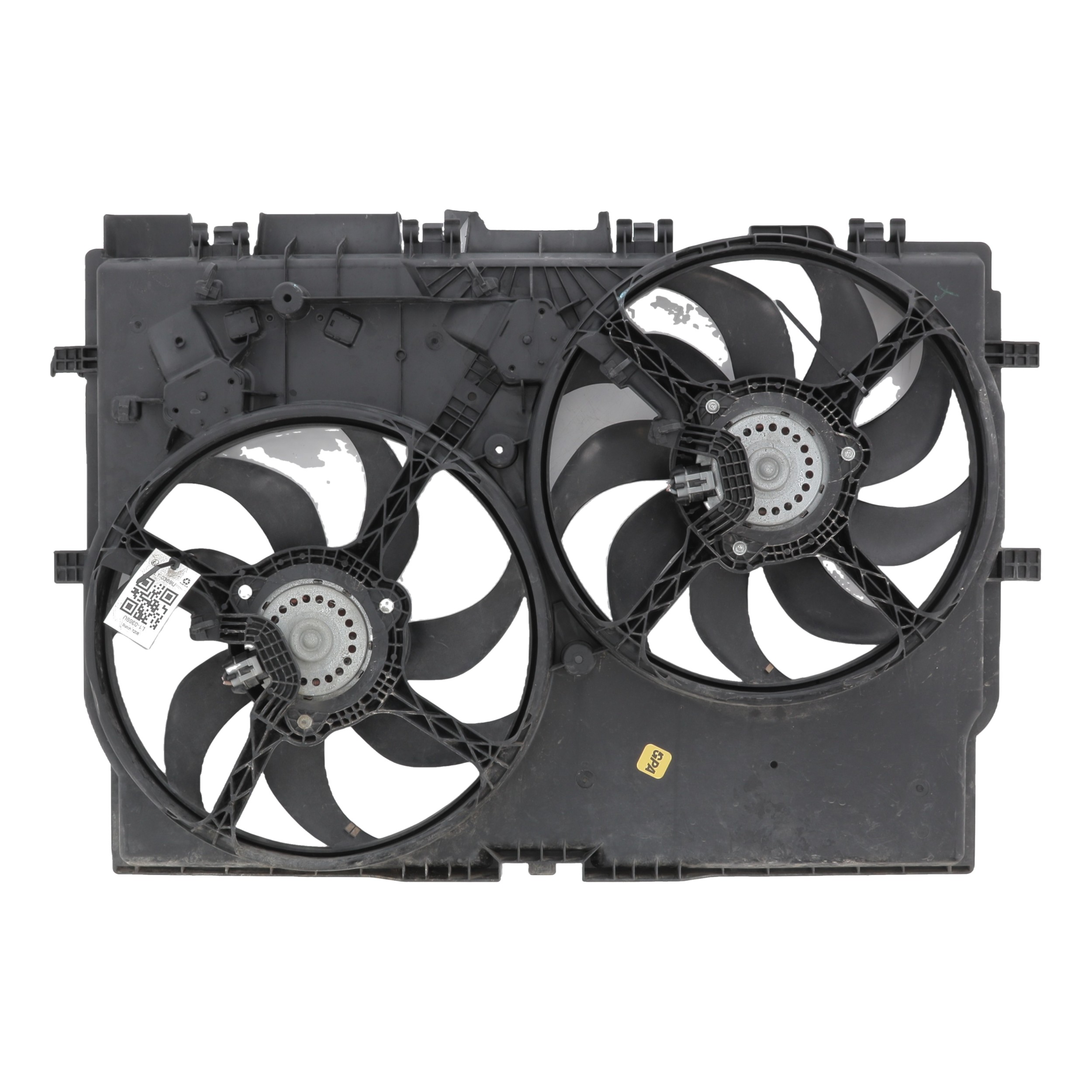 Groupe motoventilateur 1671210080 - PEUGEOT BOXER 3 PH.2 2.2 HDI - L1-0369U L1-0369U