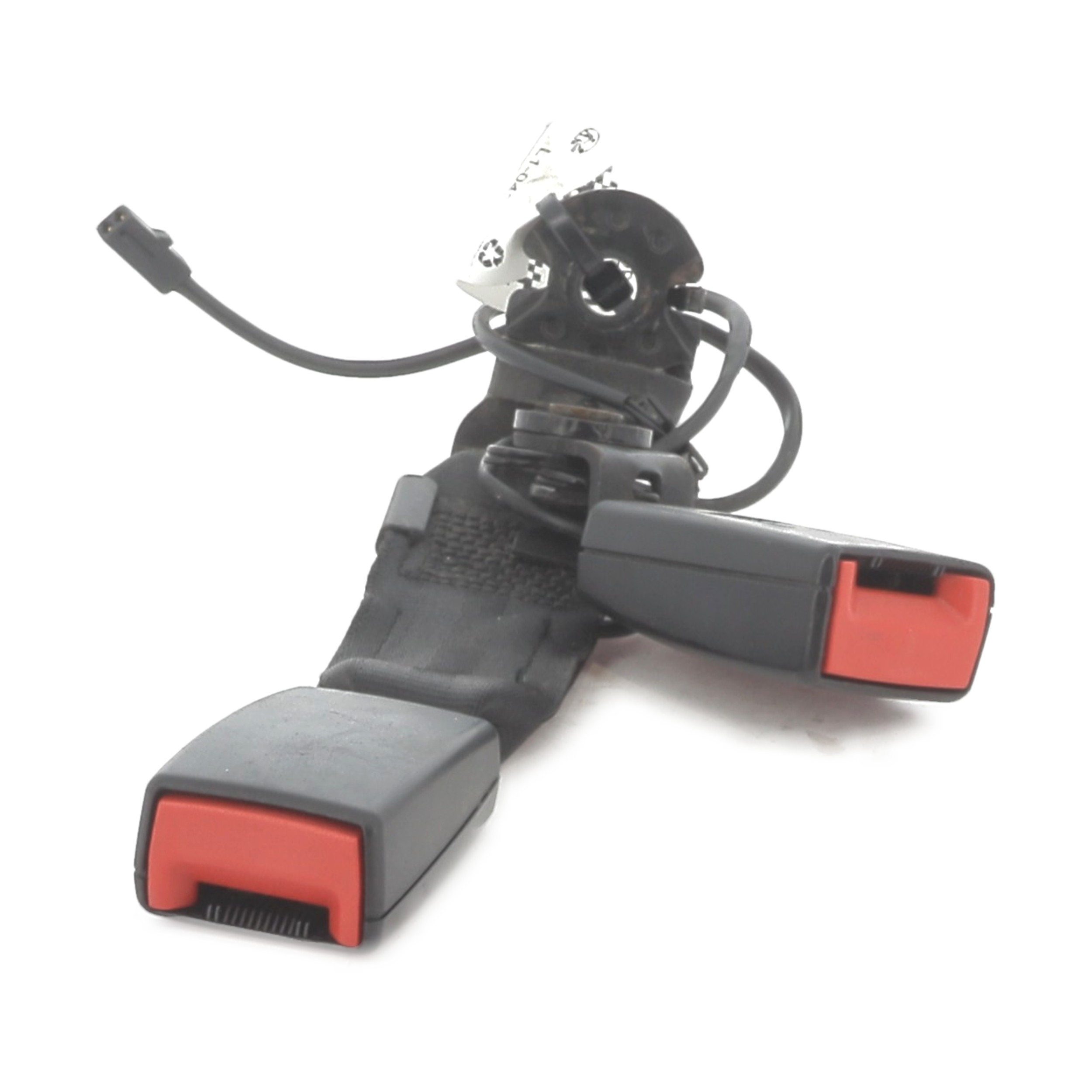 Attache ceinture centrale 8X4857739C9B9 - AUDI A1 SPORTBACK 1 PH.1 1.6 TDI - L1-0432B L1-0432B