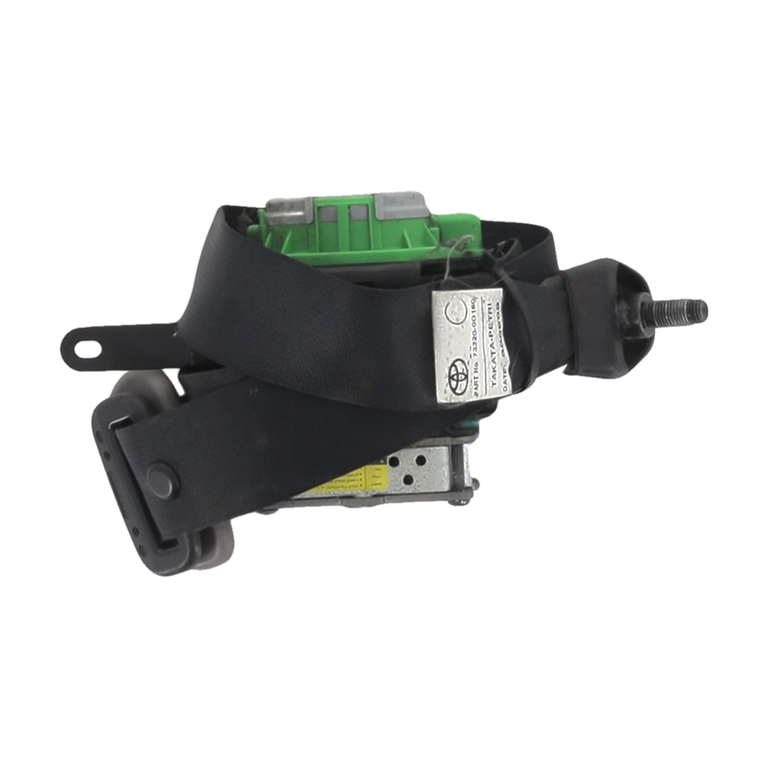 Ceinture avant gauche TOYOTA YARIS 2 PH.2 réf. 732200D160E0 L1-0619W L1-0619W