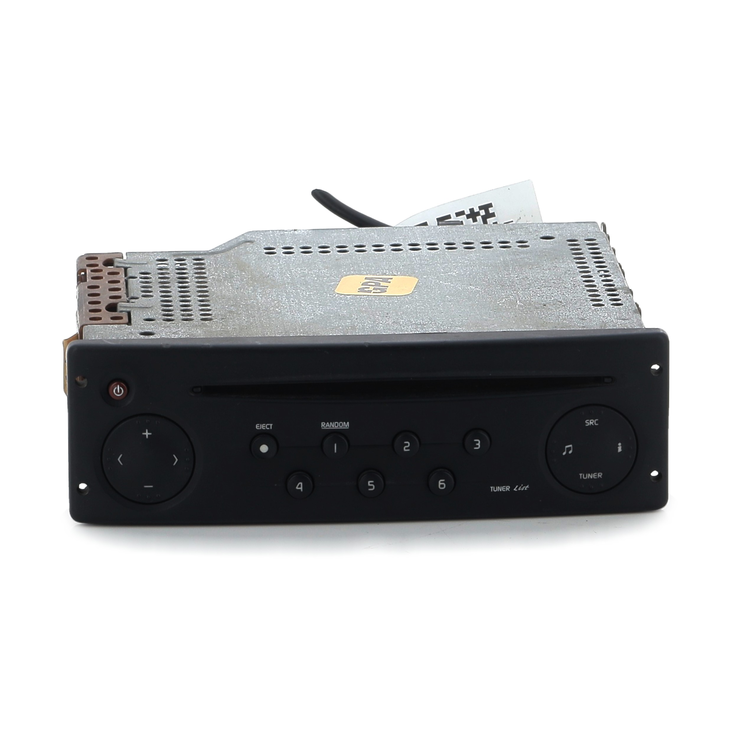 Poste Multimédia RENAULT CLIO 2 PH.2 L1-0691A L1-0691A