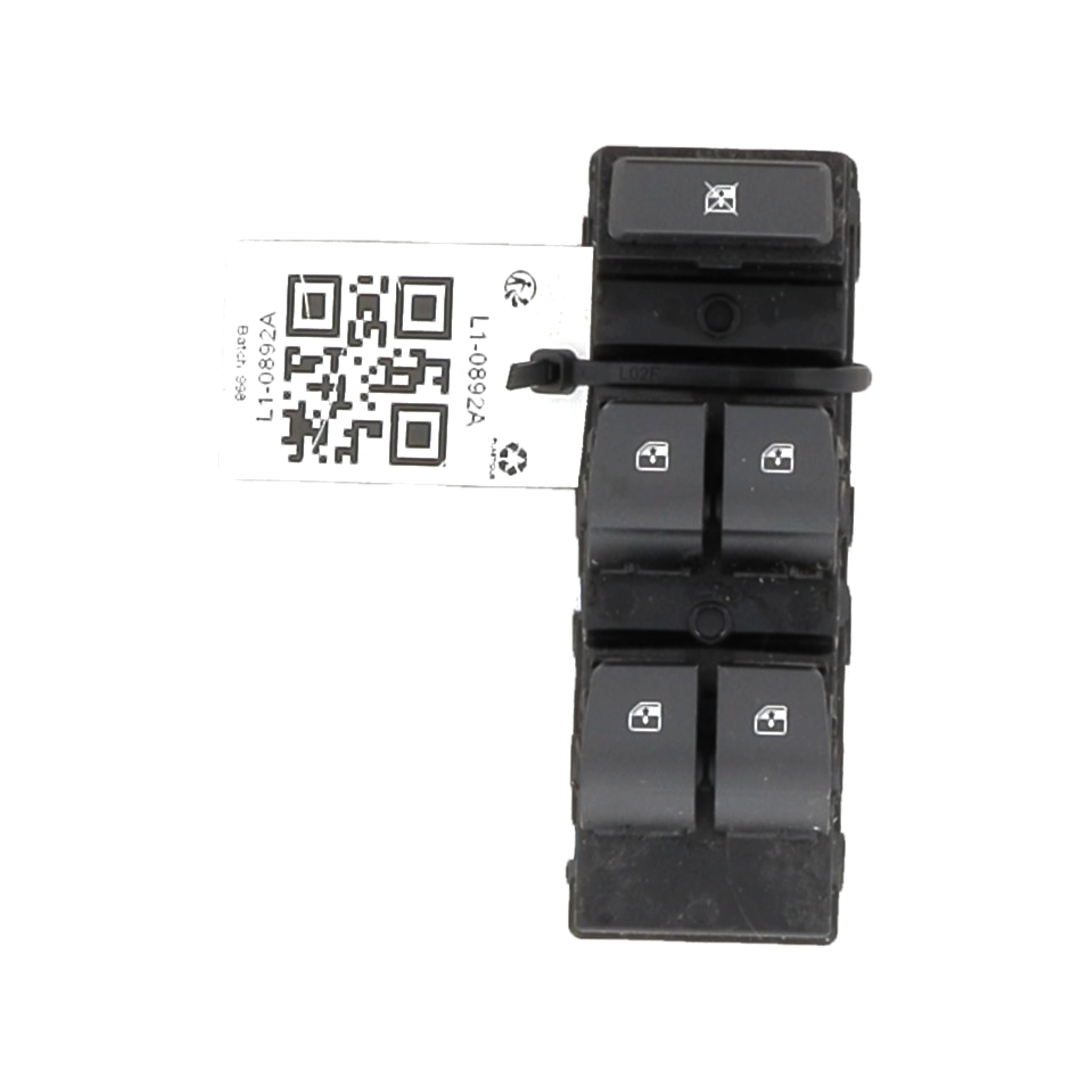 Platine de commande lève-vitre gauche 93571G3030PMP - HYUNDAI I30 3 PH.1 - L1-0892A L1-0892A