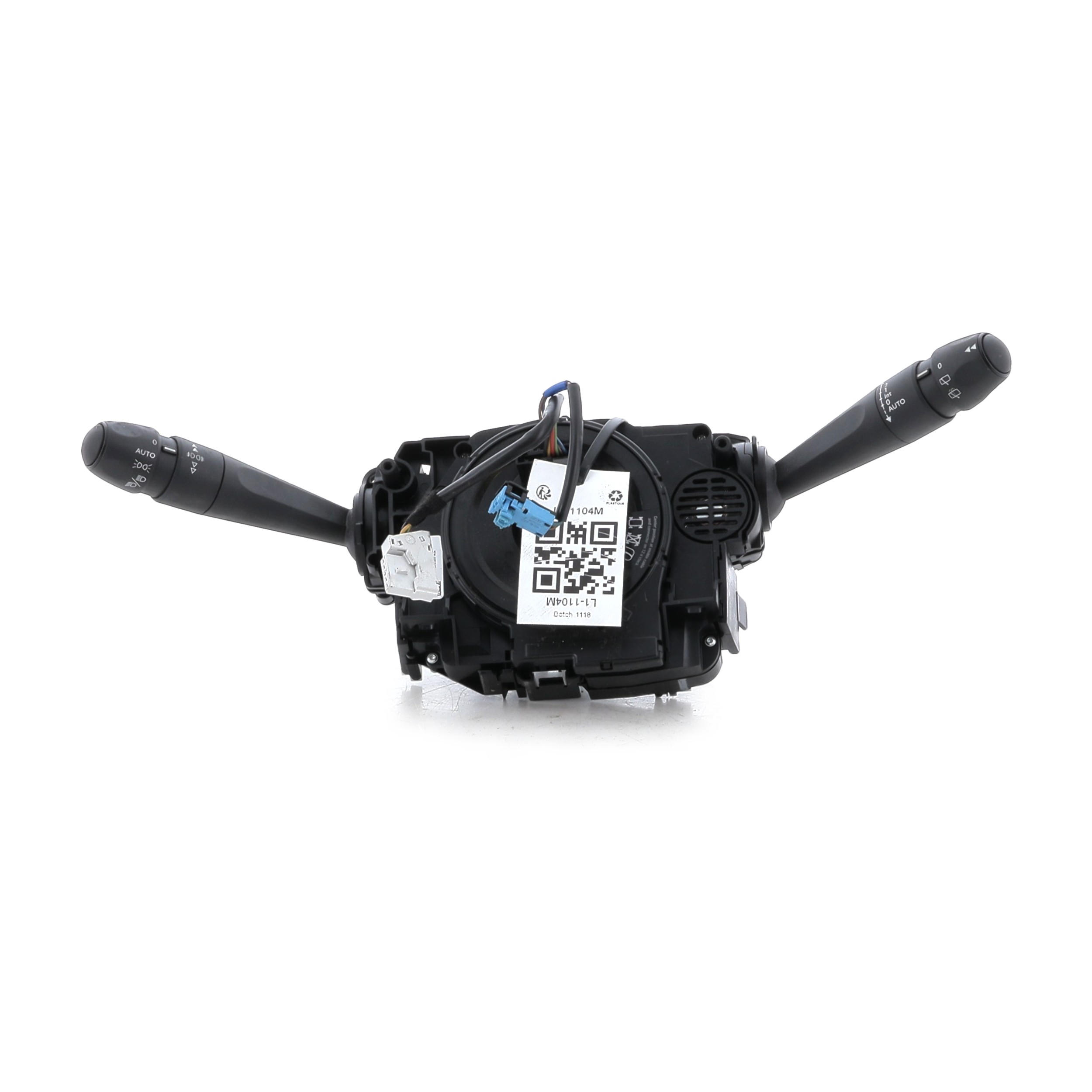 Commodo monobloc 98312687ZD - CITROEN C4 CACTUS PH.2 1.2 PTEC - L1-1104M L1-1104M