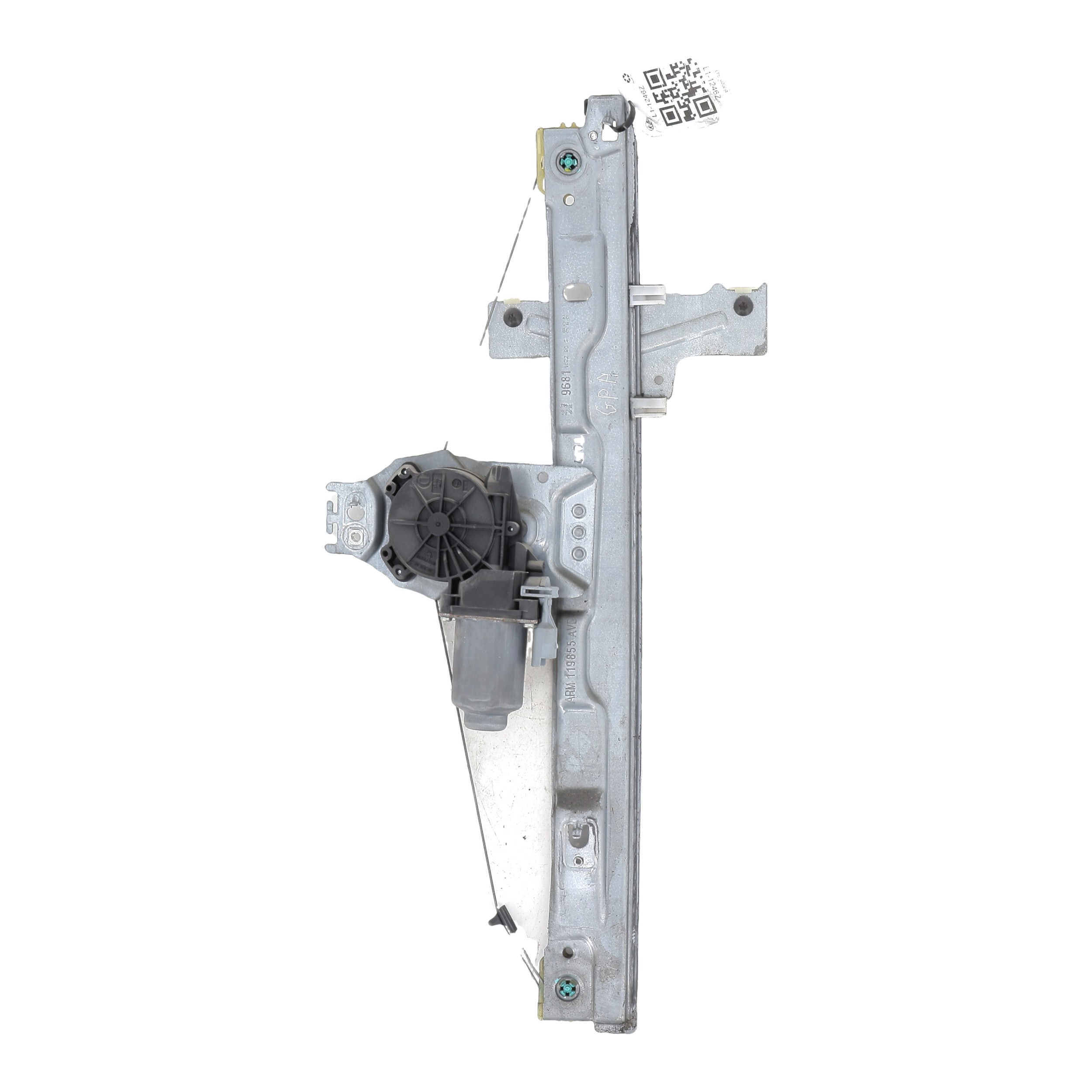 Lève vitre avant droit PEUGEOT 207 L1-1246Z L1-1246Z