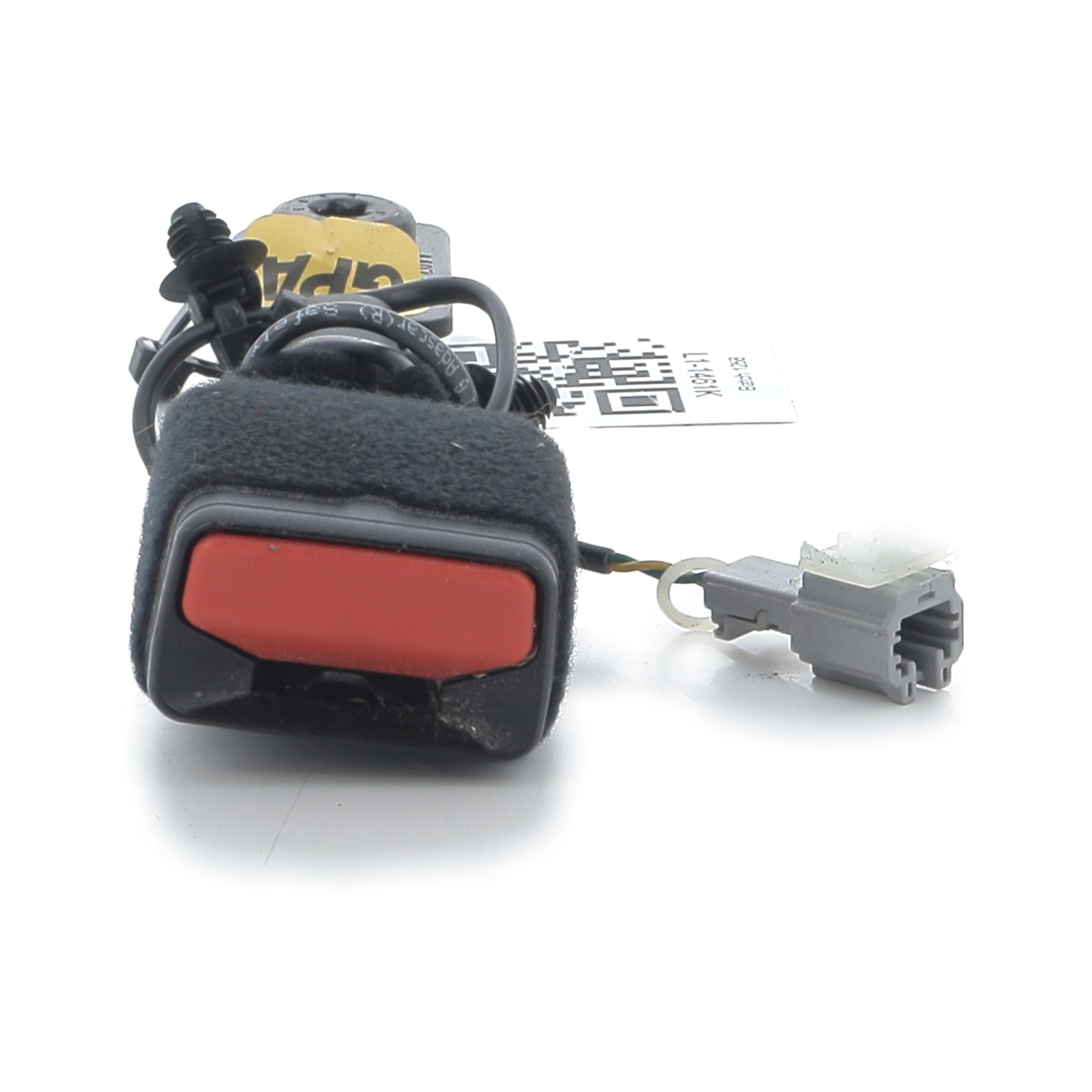 Attache ceinture avant droit FIAT TIPO 2 PH.1 L1-1461K L1-1461K