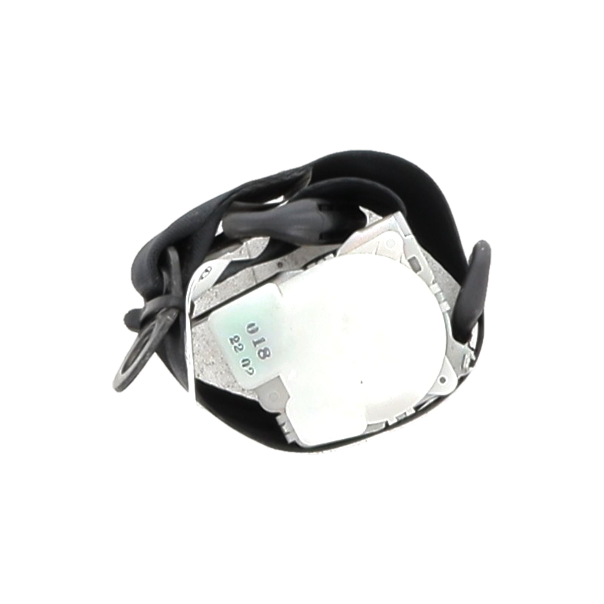 Ceinture arrière gauche PEUGEOT 107 PH.2 réf. 00008974LH L1-1466B L1-1466B