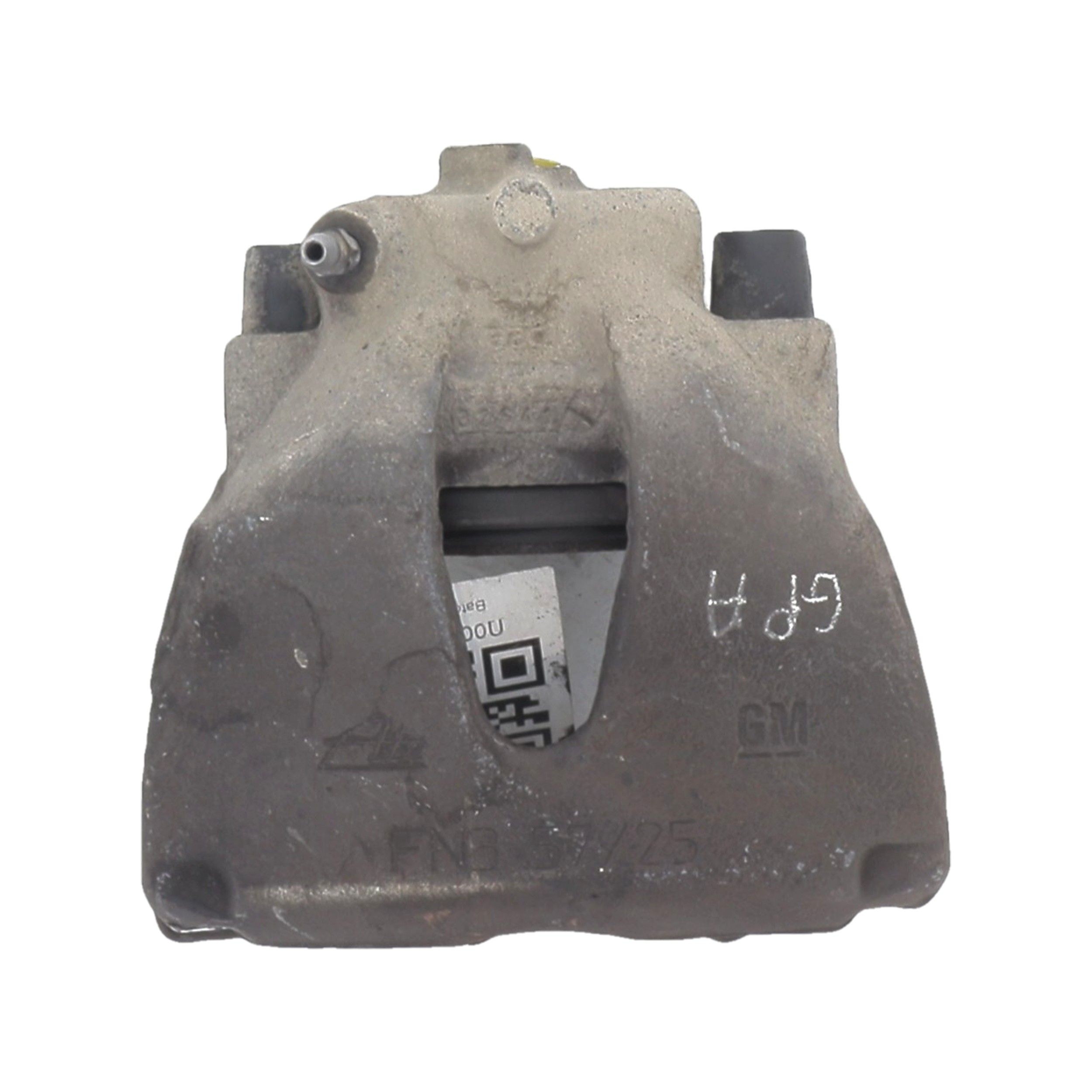 Etrier avant droit 93173732 - OPEL ZAFIRA A 2.2 DTI - L1-1500U L1-1500U