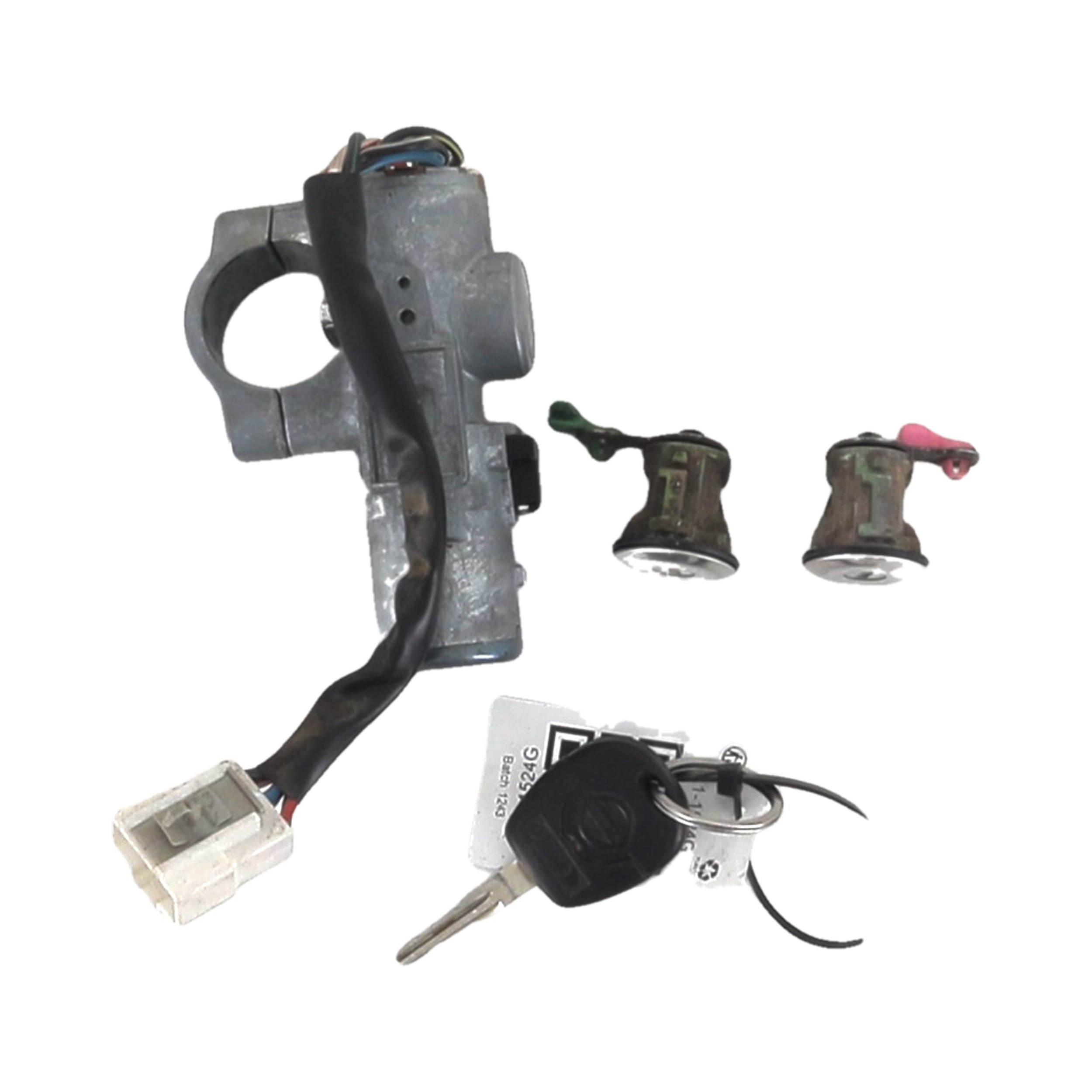 Neiman kit complet (barillet serrure clé) NISSAN PICK-UP 3 PH.2 L1-1524G L1-1524G