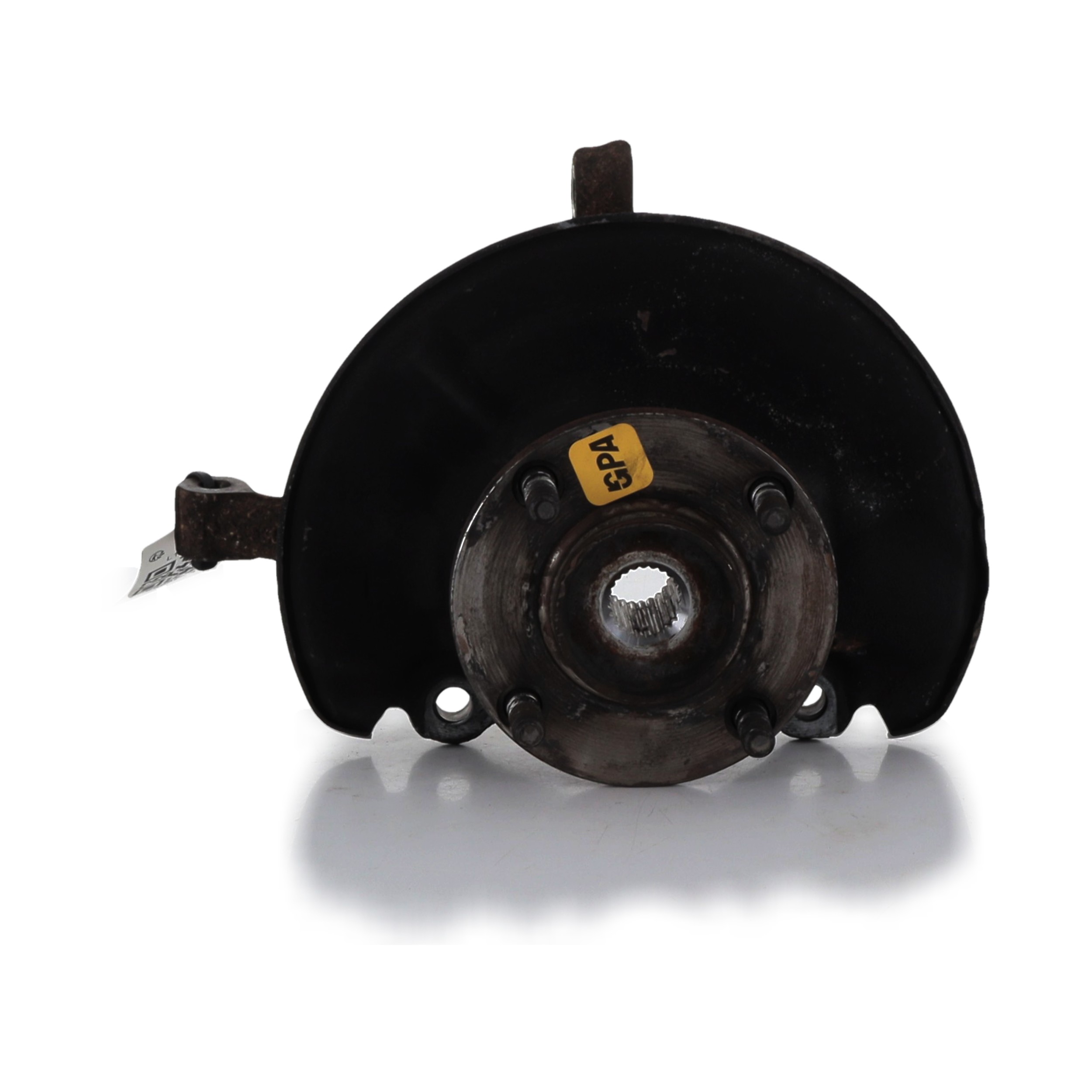 Pivot avant gauche SMART FORFOUR 1 50 réf. A4543300120 L1-1668S L1-1668S