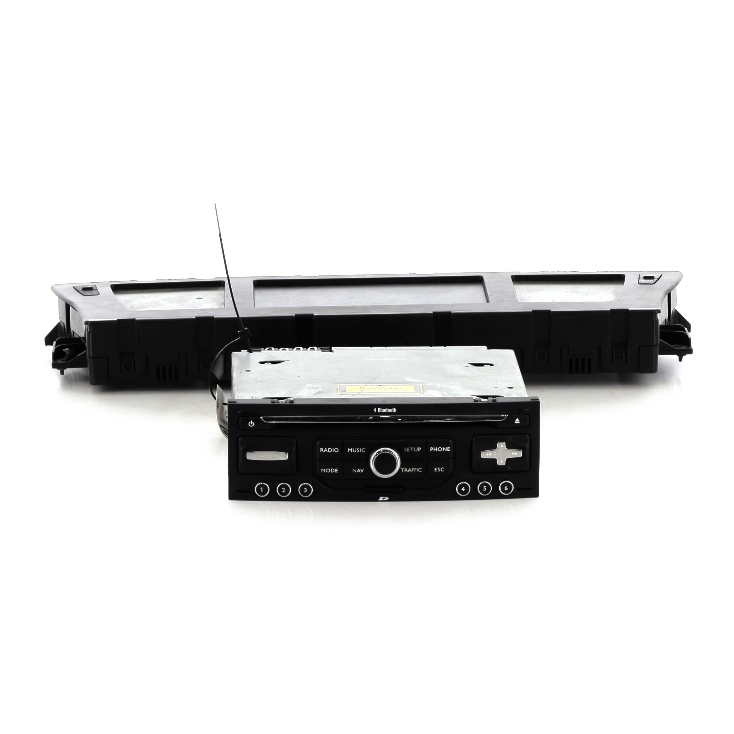 Poste Multimédia CITROEN GRAND C4 PICASSO 1 L1-1843K L1-1843K