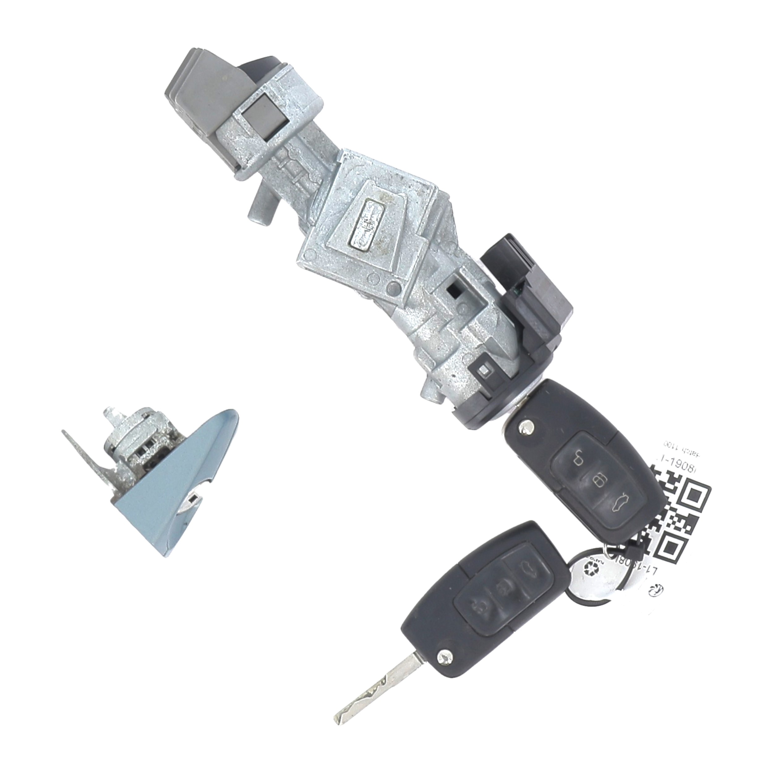 Neiman kit complet (barillet serrure clé) FORD C-MAX 1 PH.2 L1-1908I L1-1908I