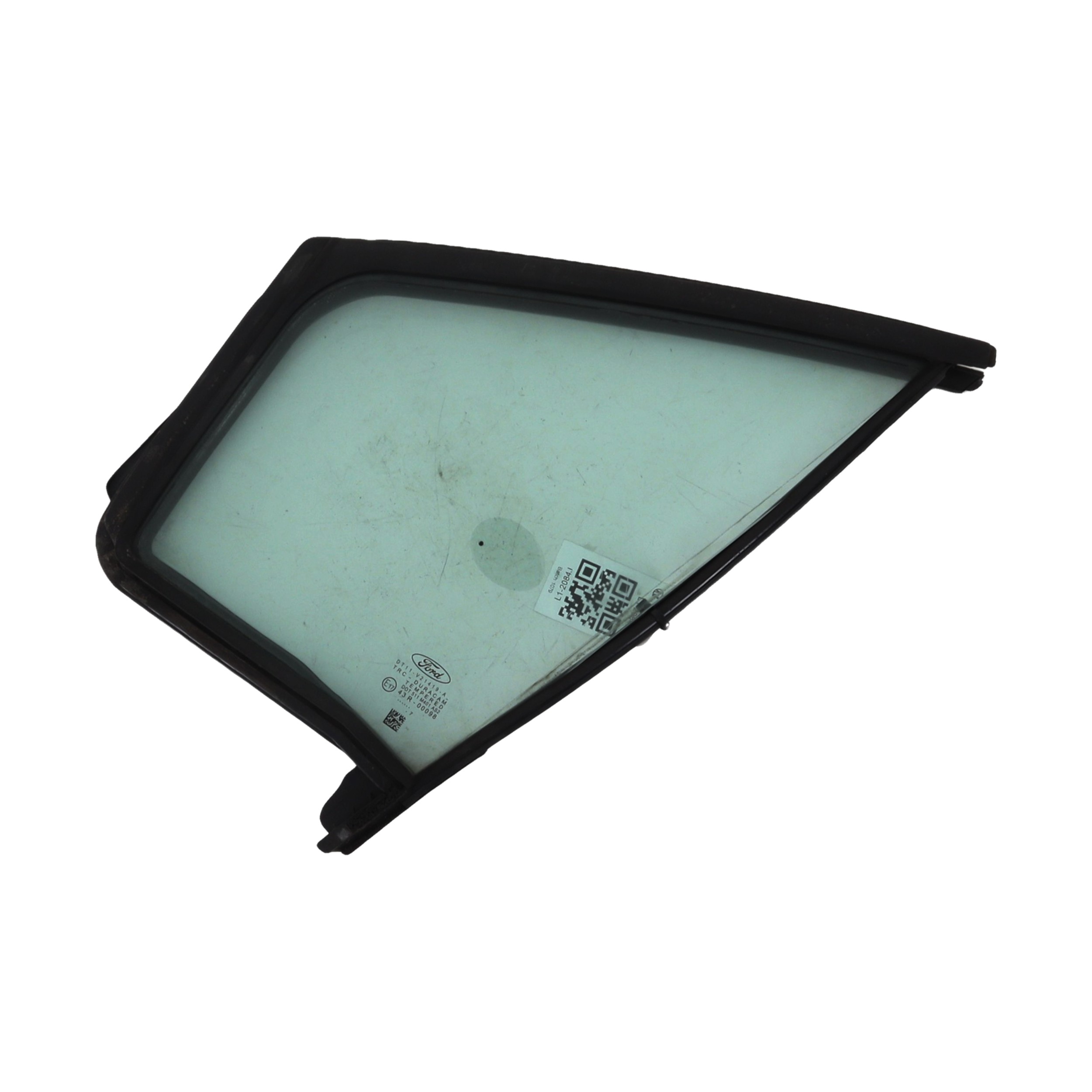 Vitre de custode avant gauche 1812630 - FORD TRANSIT 2 PH.1 -NS1K_TYPE - L1-2084J L1-2084J