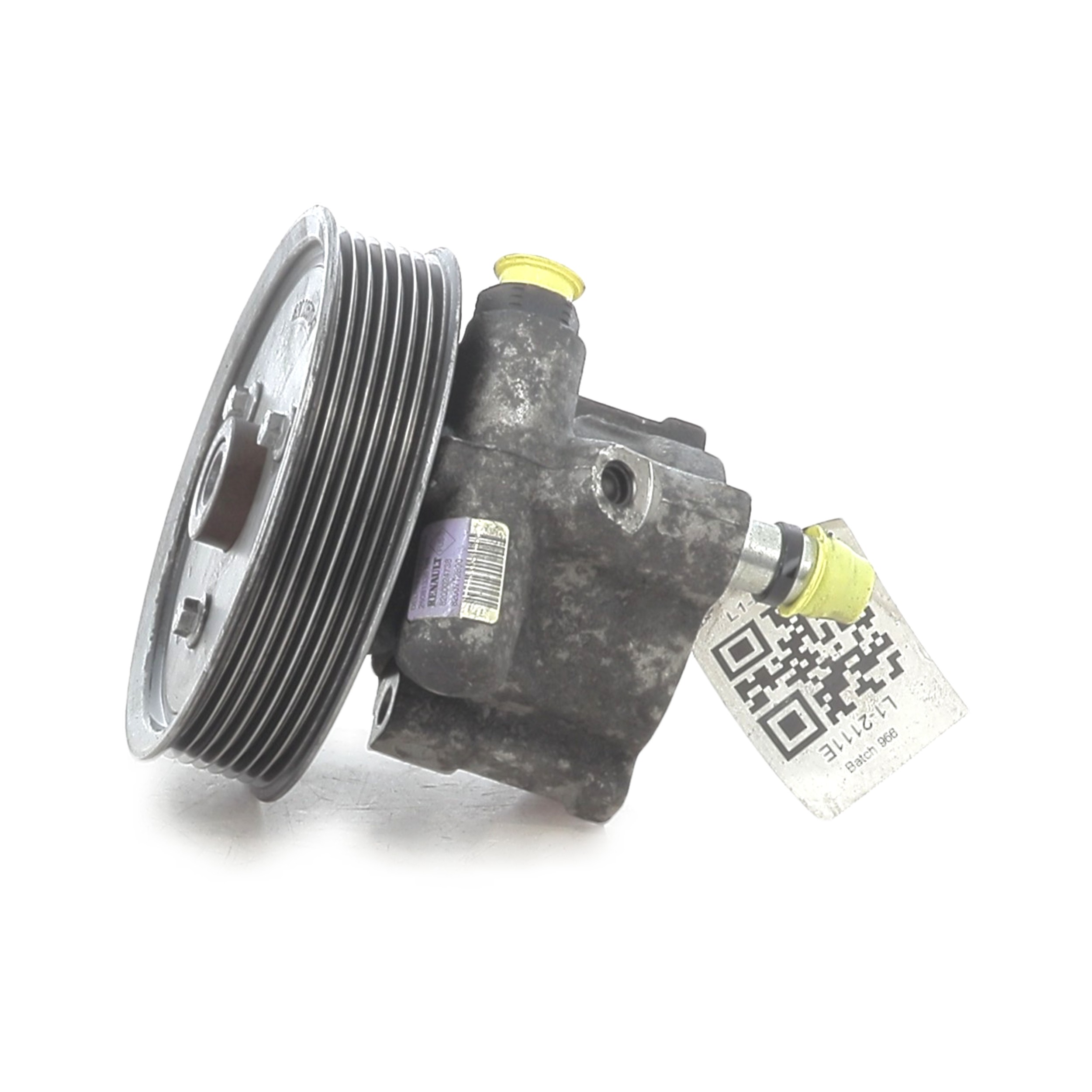 Pompe direction assistée RENAULT TRAFIC 2 PH.2 réf. 491102294R L1-2111E L1-2111E