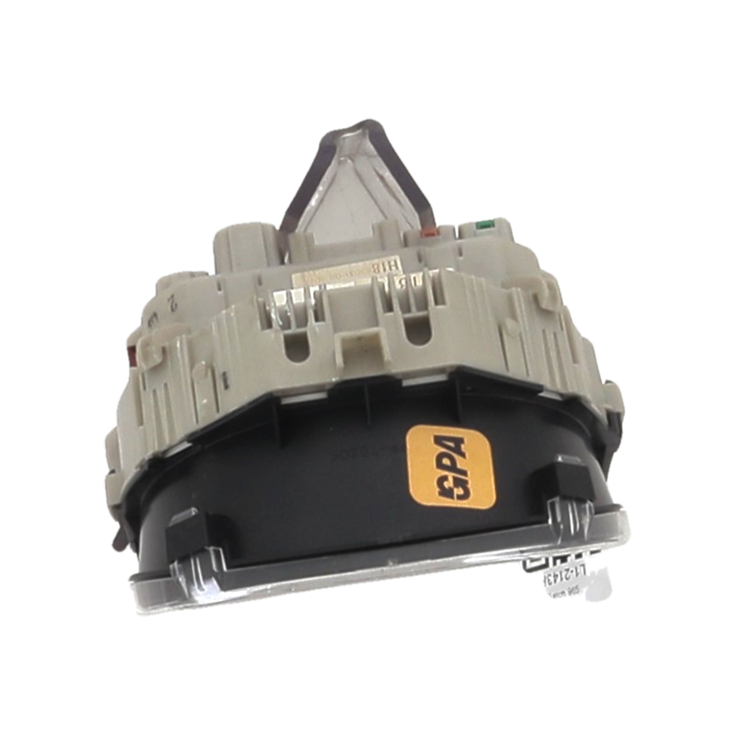 Compteur 838000H180 - TOYOTA AYGO 1 PH.3 1.0 VVTI - L1-2143F L1-2143F