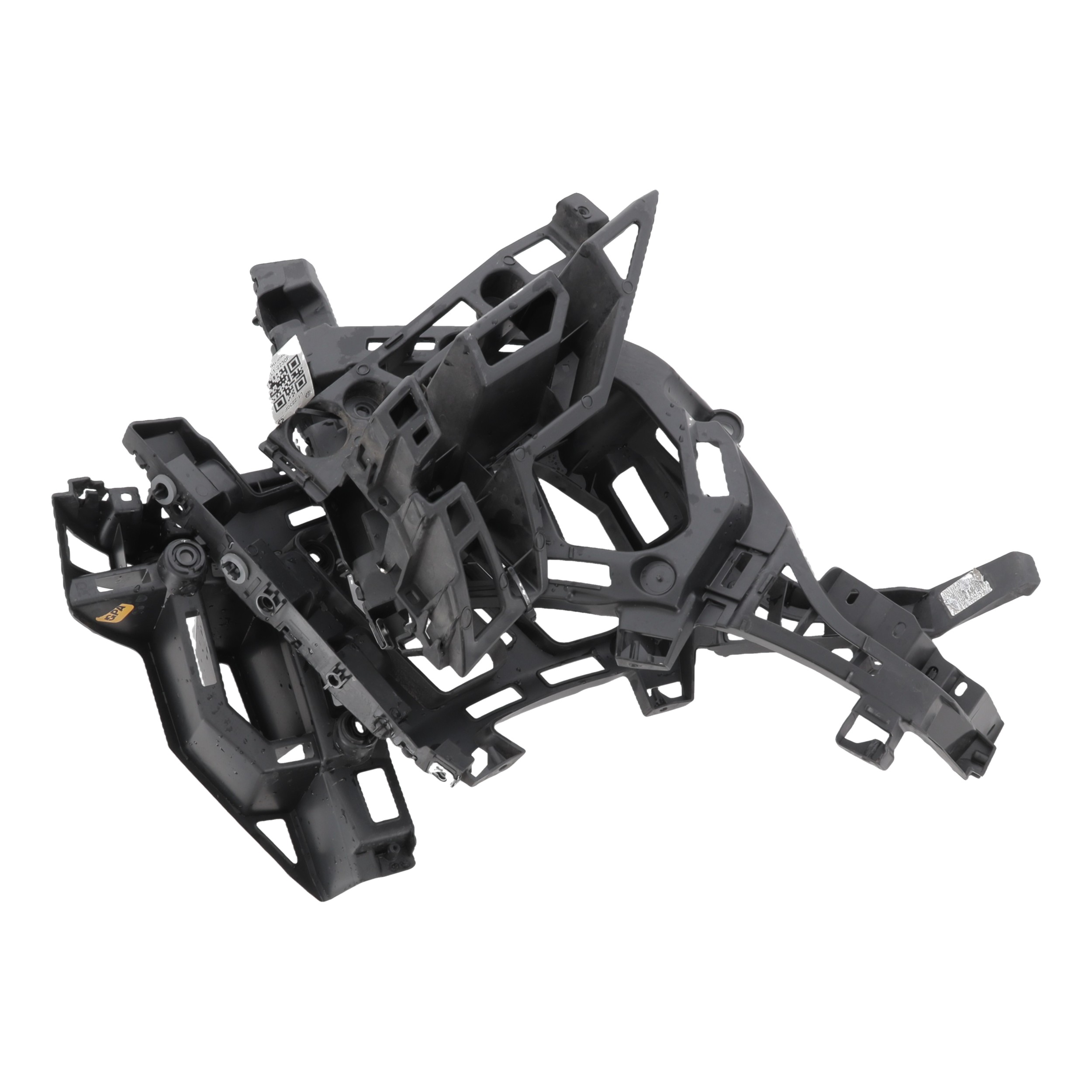 Lot supports pare choc arrière 9811280480 - PEUGEOT 3008 2 PH.2 1.5 BHDI - L1-2230F L1-2230F