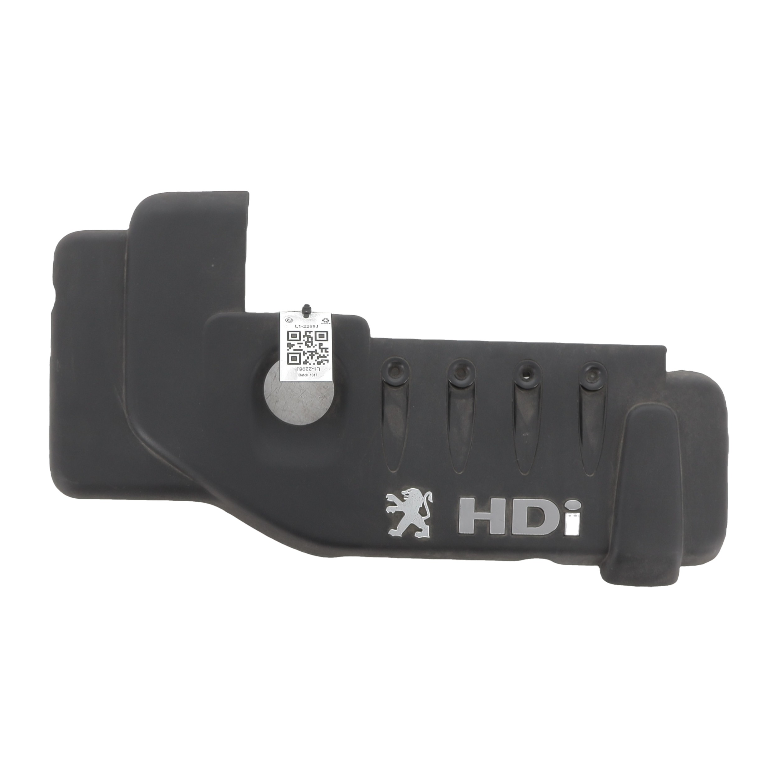 CACHE MOTEUR 013749 - PEUGEOT 1007 1.4 HDI - L1-2298J L1-2298J