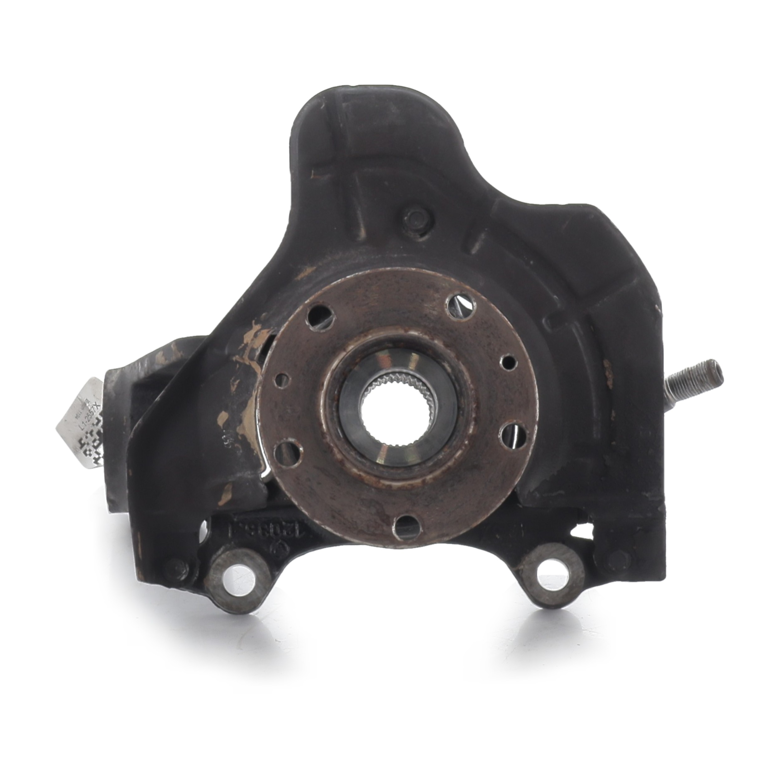 Pivot avant gauche FIAT DUCATO 3 PH.2 réf. 52217720 L1-2557X L1-2557X