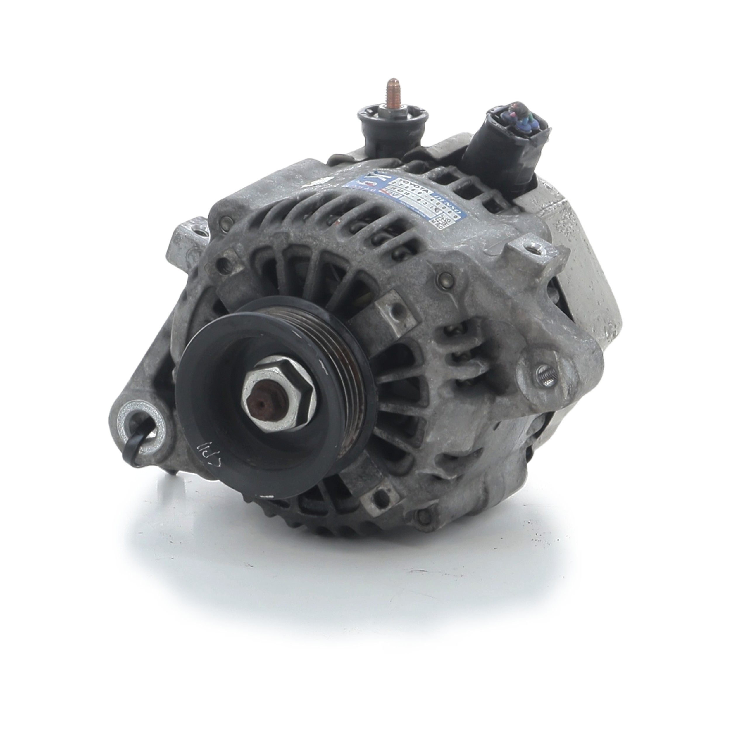 Alternateur TOYOTA IQ 1.0 VVTI réf. 2706040061 L1-2584I L1-2584I