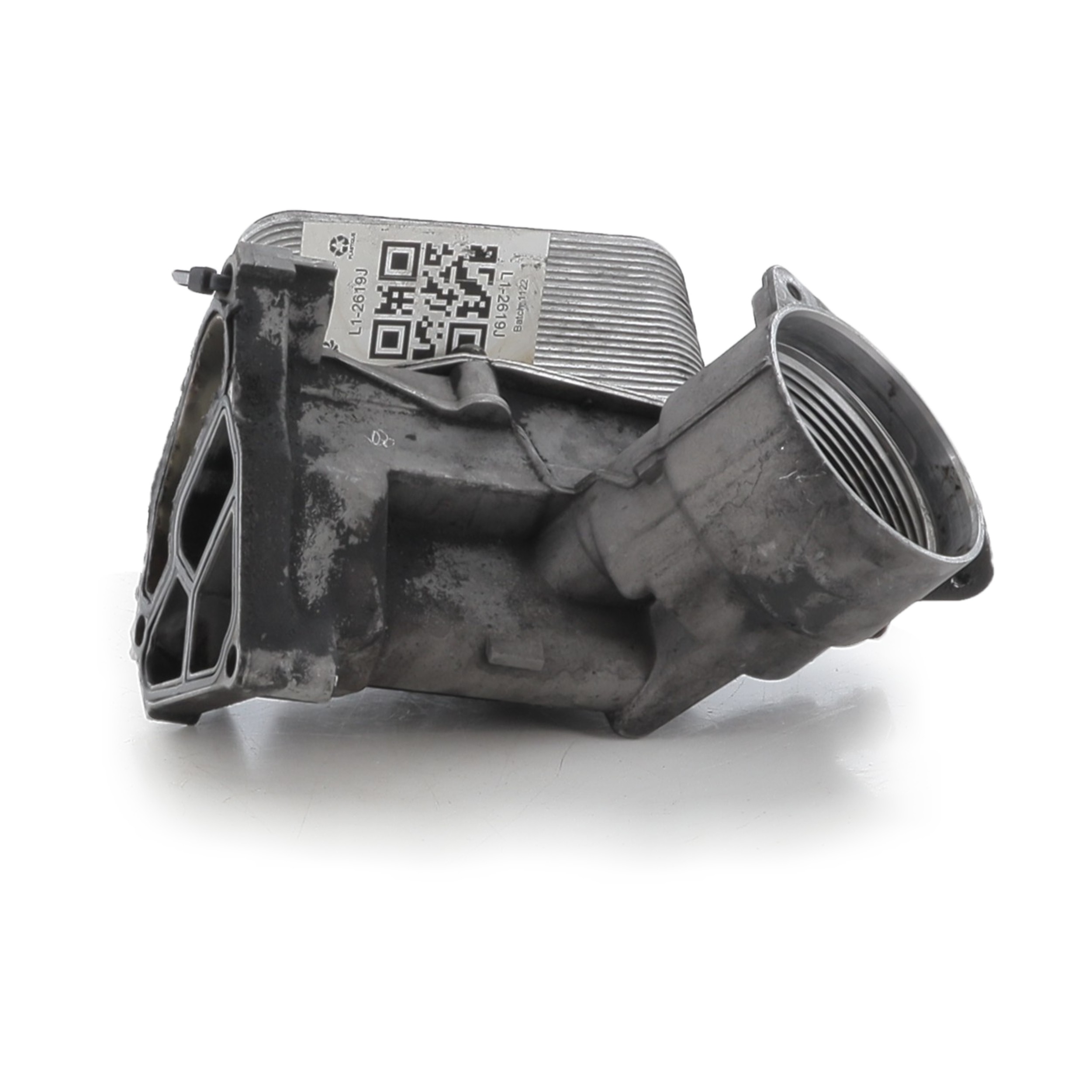 Support filtre a huile 11422247377 - BMW SERIE 3 4 PH.2 330 D - L1-2619J L1-2619J