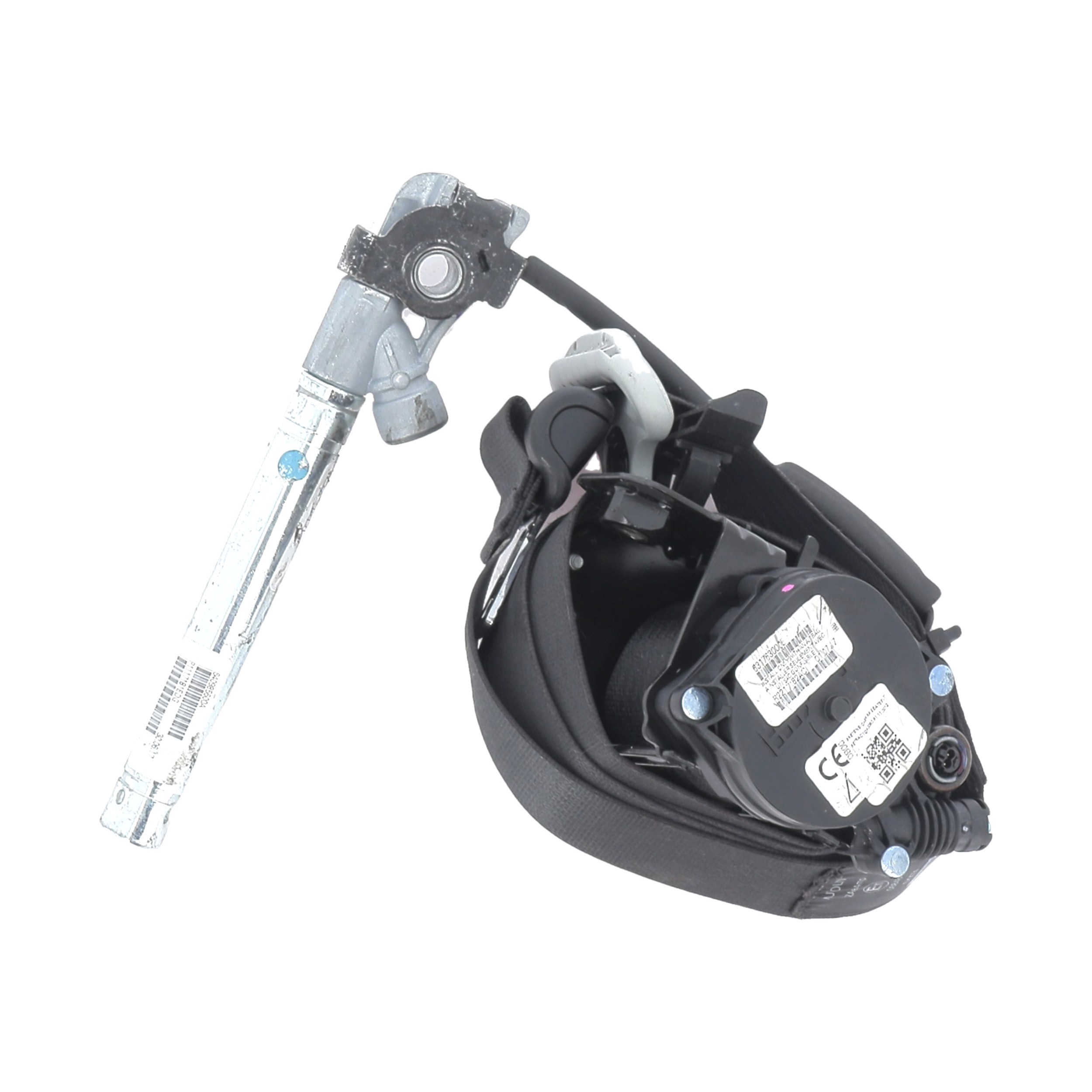 Ceinture avant droit JEEP COMPASS 2 réf. 00K5YX73PS4AD L1-2621L L1-2621L