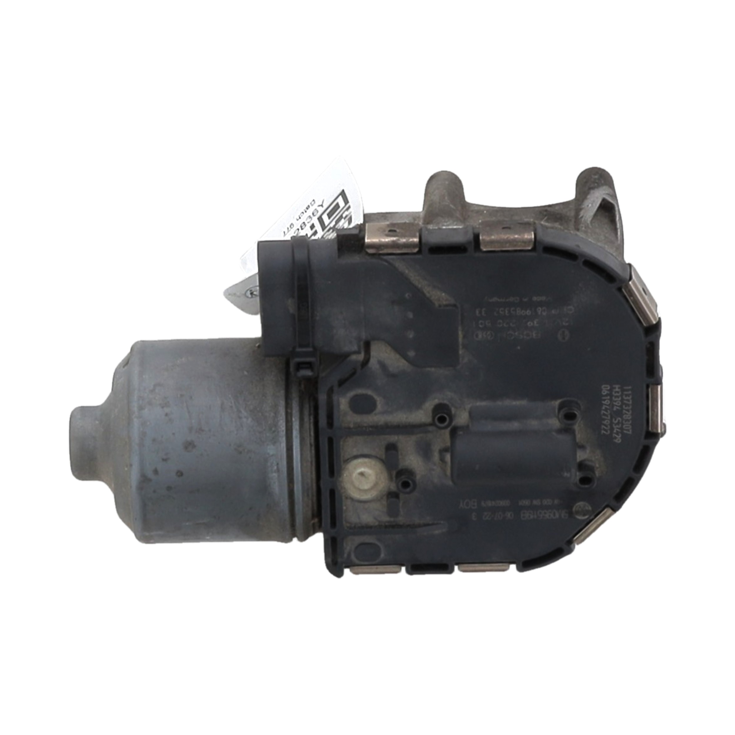 Moteur d'essuie glace avant gauche réf. 5M0955023G VOLKSWAGEN GOLF PLUS PH.1 L1-2836Y L1-2836Y