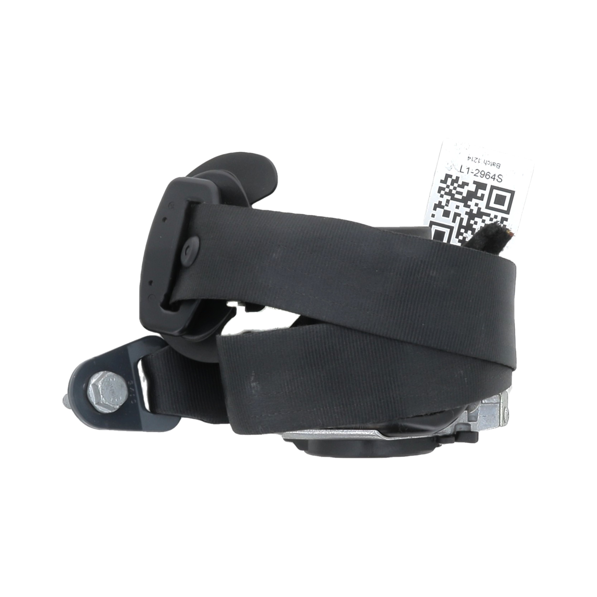 Ceinture avant gauche PEUGEOT 308 2 PH.1 réf. 96776842XX L1-2964S L1-2964S