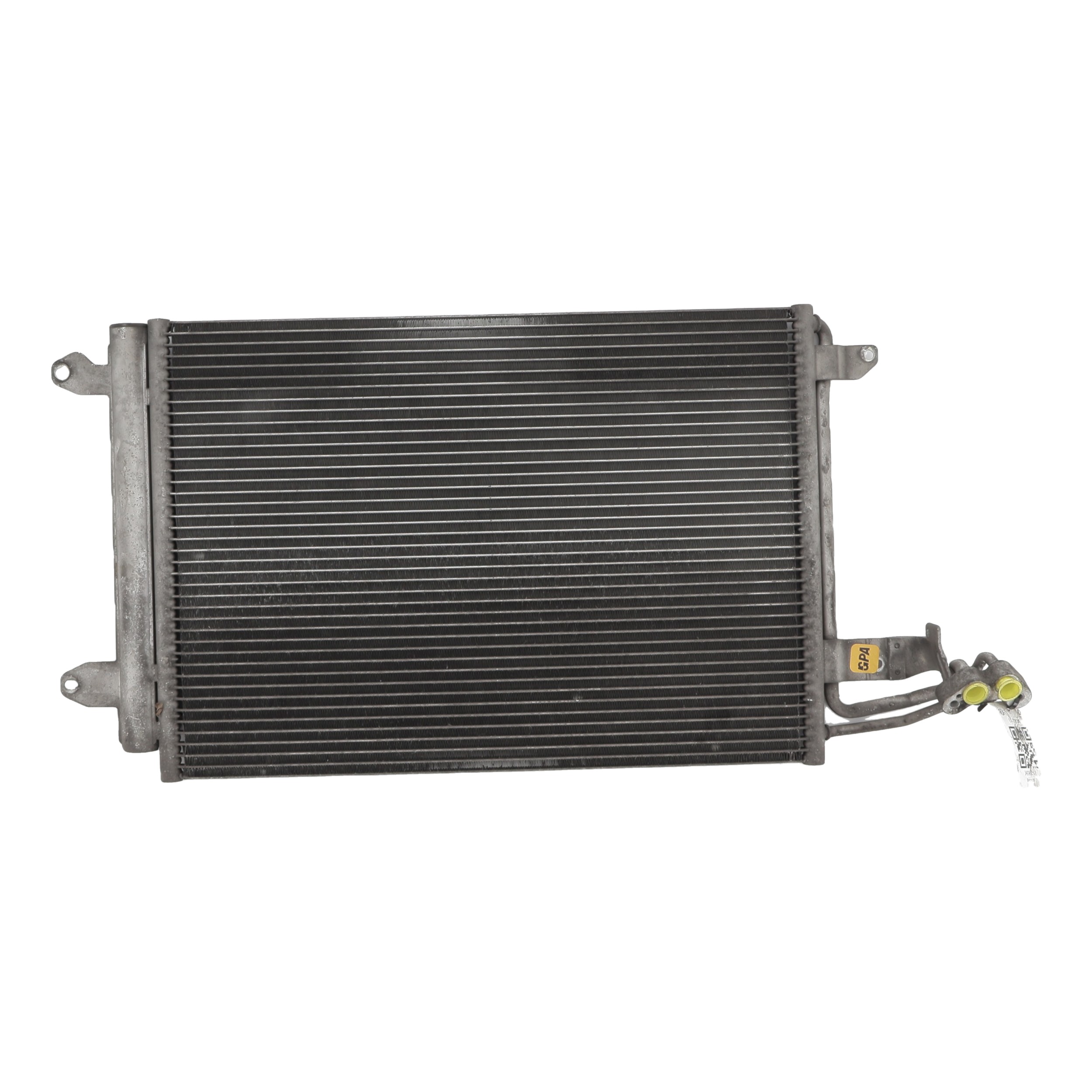 Radiateur de climatisation/Condenseur VOLKSWAGEN GOLF 6 1.4 80 réf. 1K0820411AH L1-2968K L1-2968K