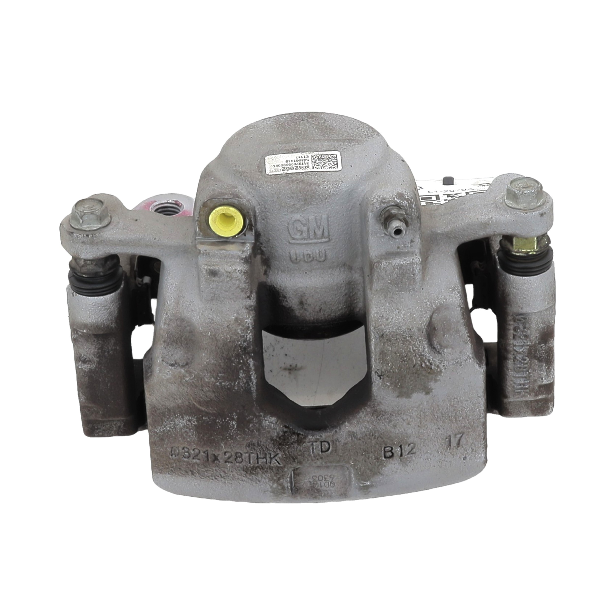 Etrier avant gauche 84314322 - OPEL INSIGNIA 2 - L1-2979A L1-2979A