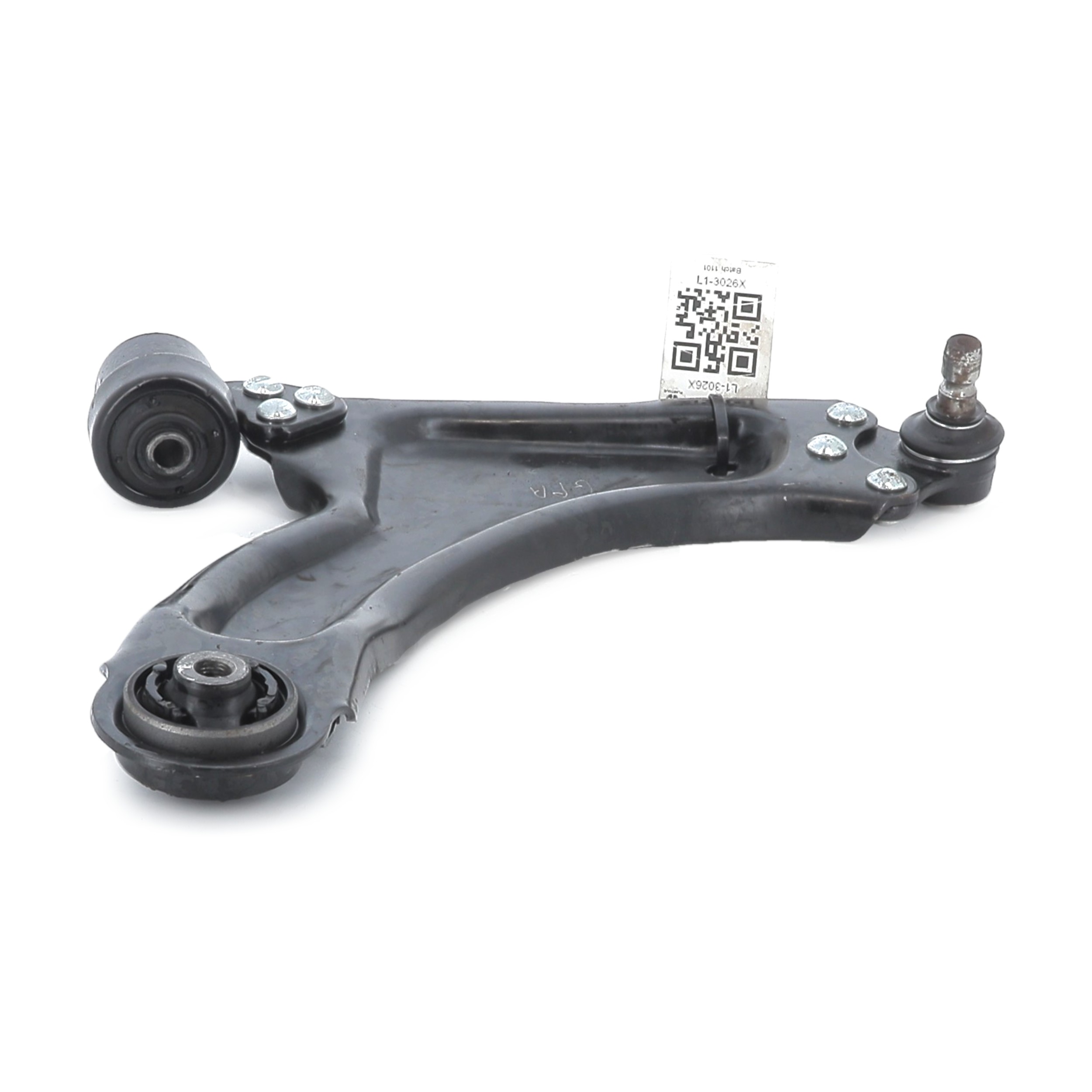 Bras avant droit 93388569 - OPEL MERIVA A PH.1 1.7 CDTI - L1-3026X L1-3026X