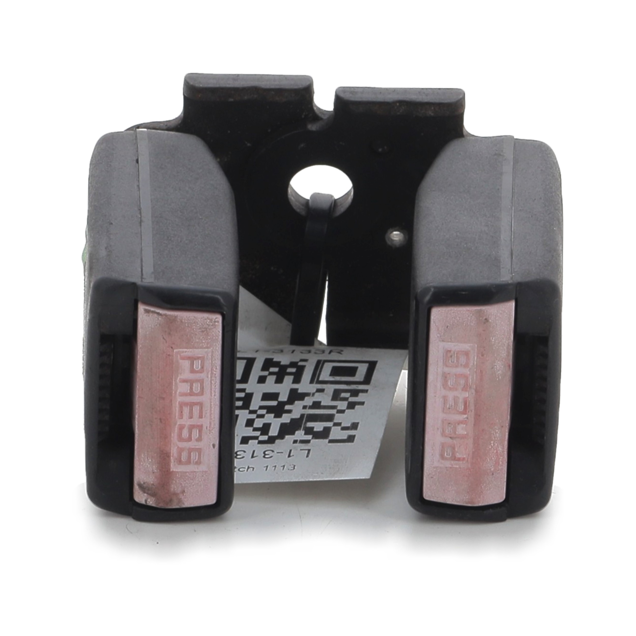 Attache ceinture arrière gauche RENAULT MEGANE 2 PH.2 L1-3133R L1-3133R