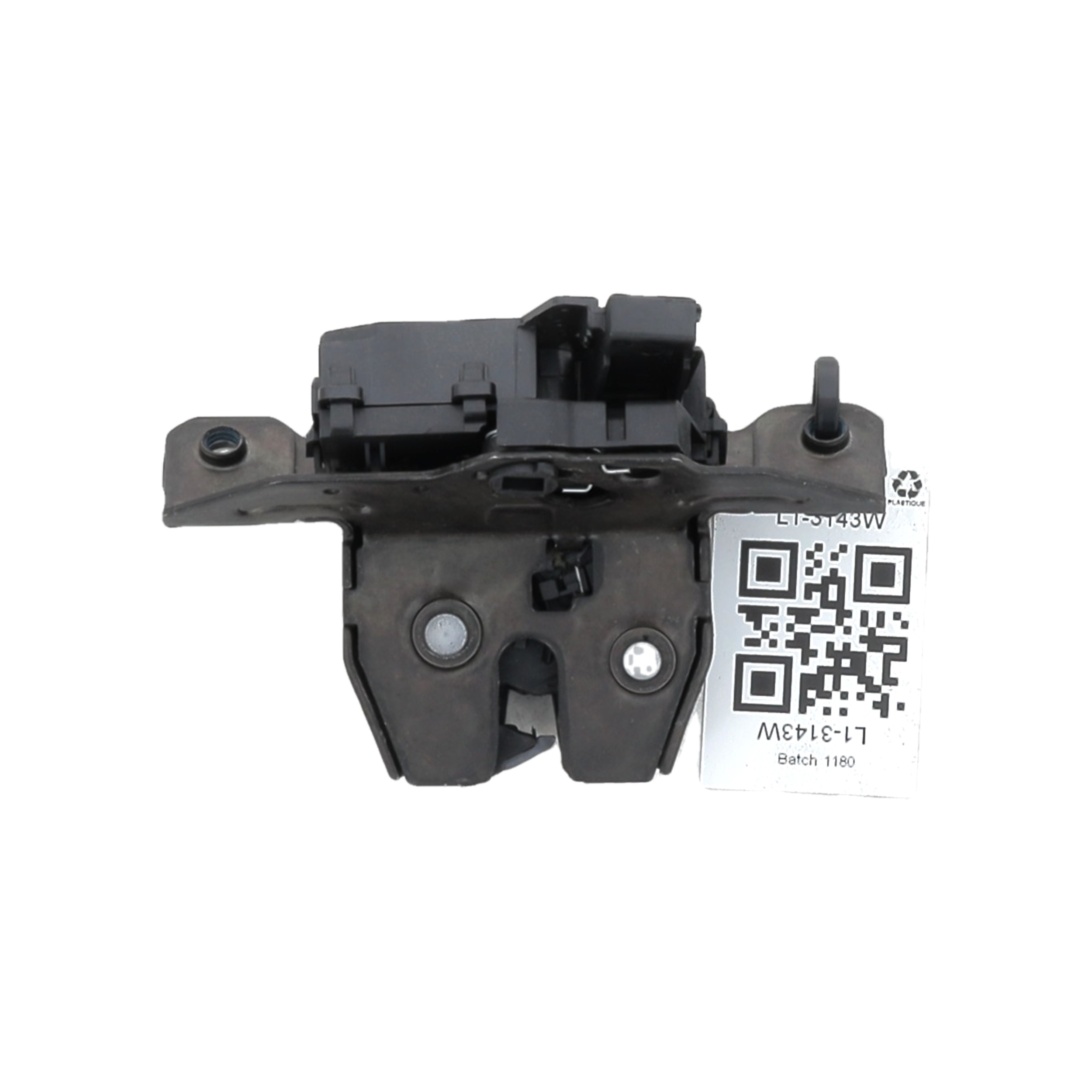 SERRURE DE HAYON YR00237080 - OPEL ADAM 1.4T 87 - L1-3143W L1-3143W