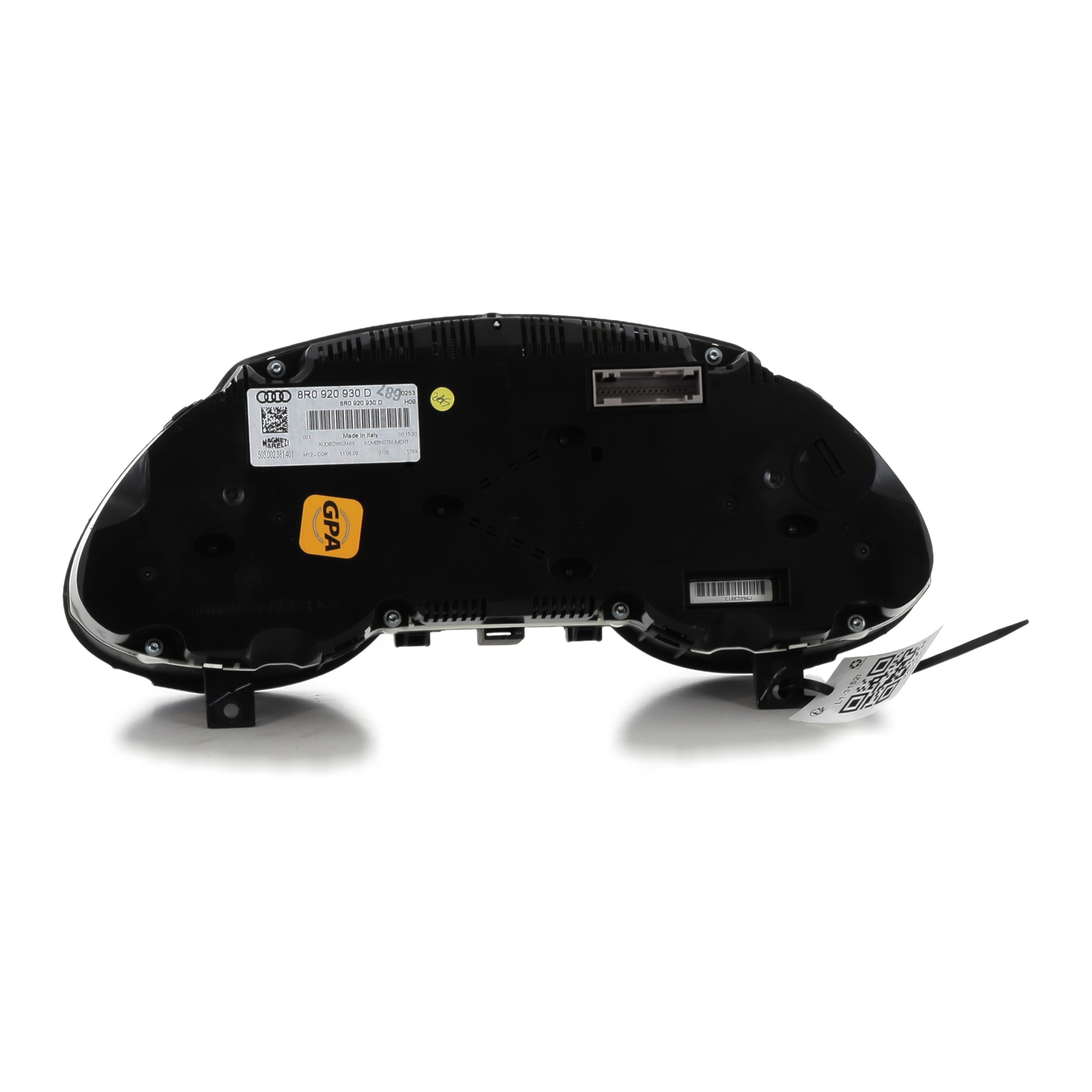 Compteur 8R0920930D - AUDI Q5 1 PH.1 3.0 TDIQ - L1-3152I L1-3152I [reference_163494] 5