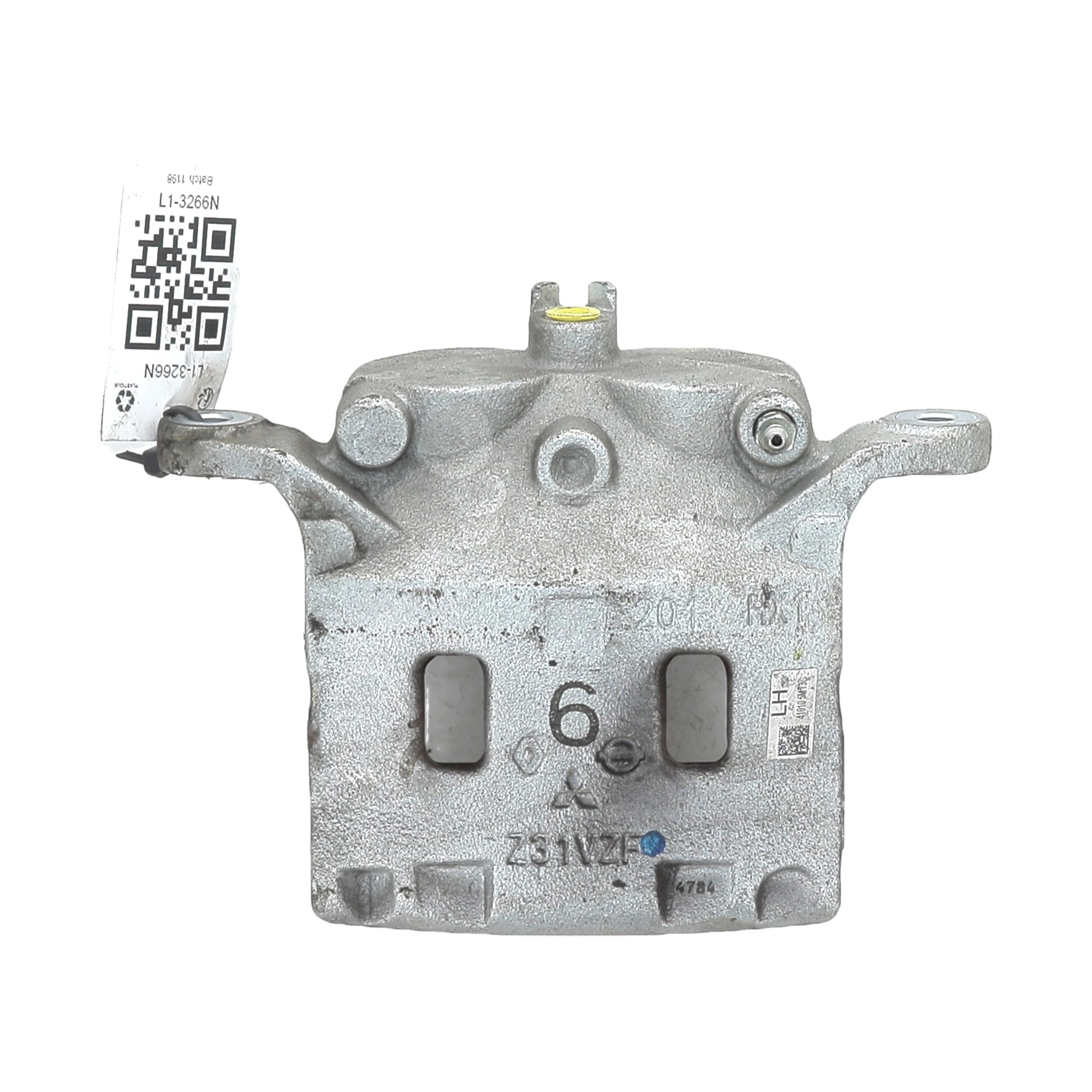 Etrier avant gauche 41011-5MT0A - NISSAN X-TRAIL 4 1.5I EH - L1-3266N L1-3266N