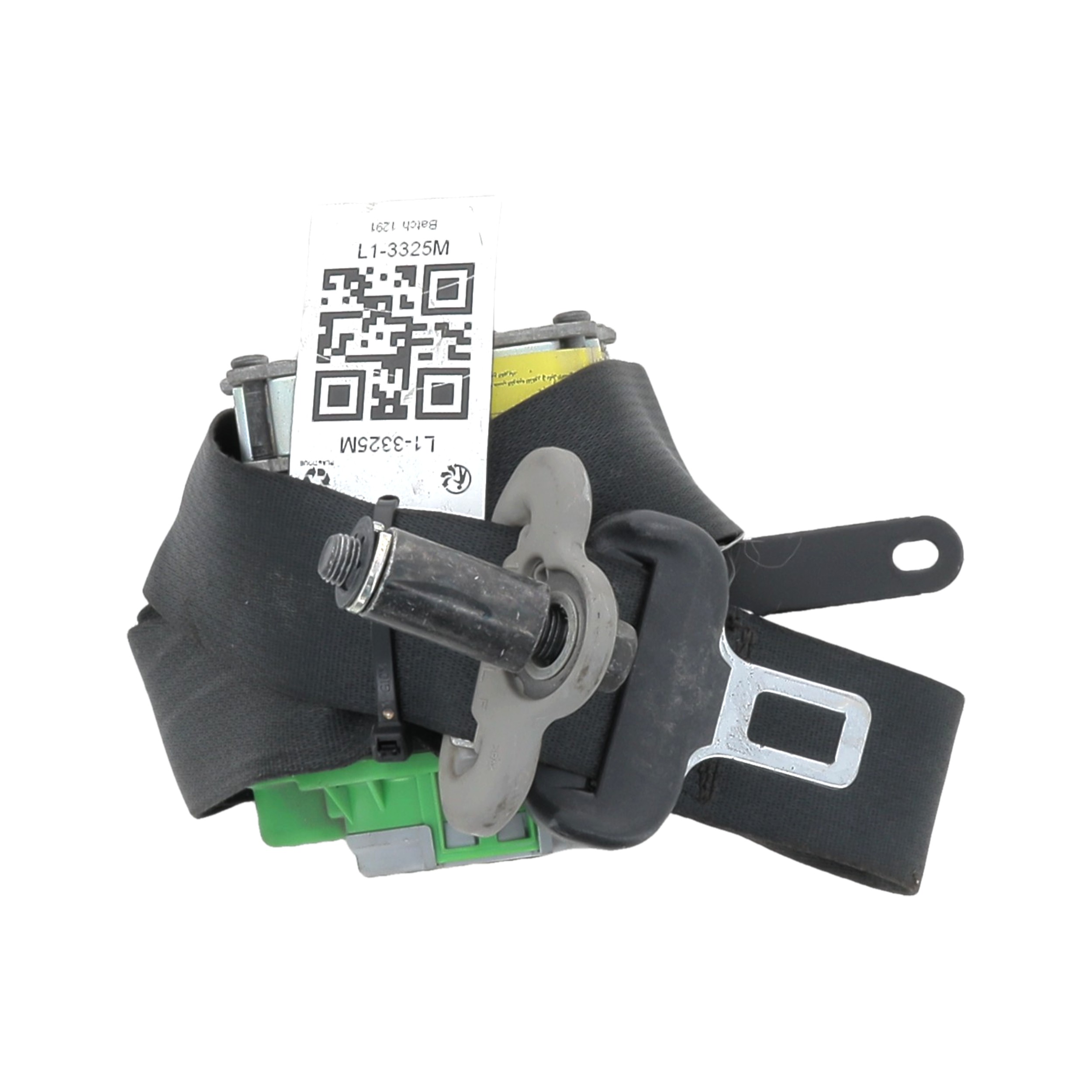 Ceinture avant gauche TOYOTA YARIS 2 PH.1 réf. 732200D120C0 L1-3325M L1-3325M