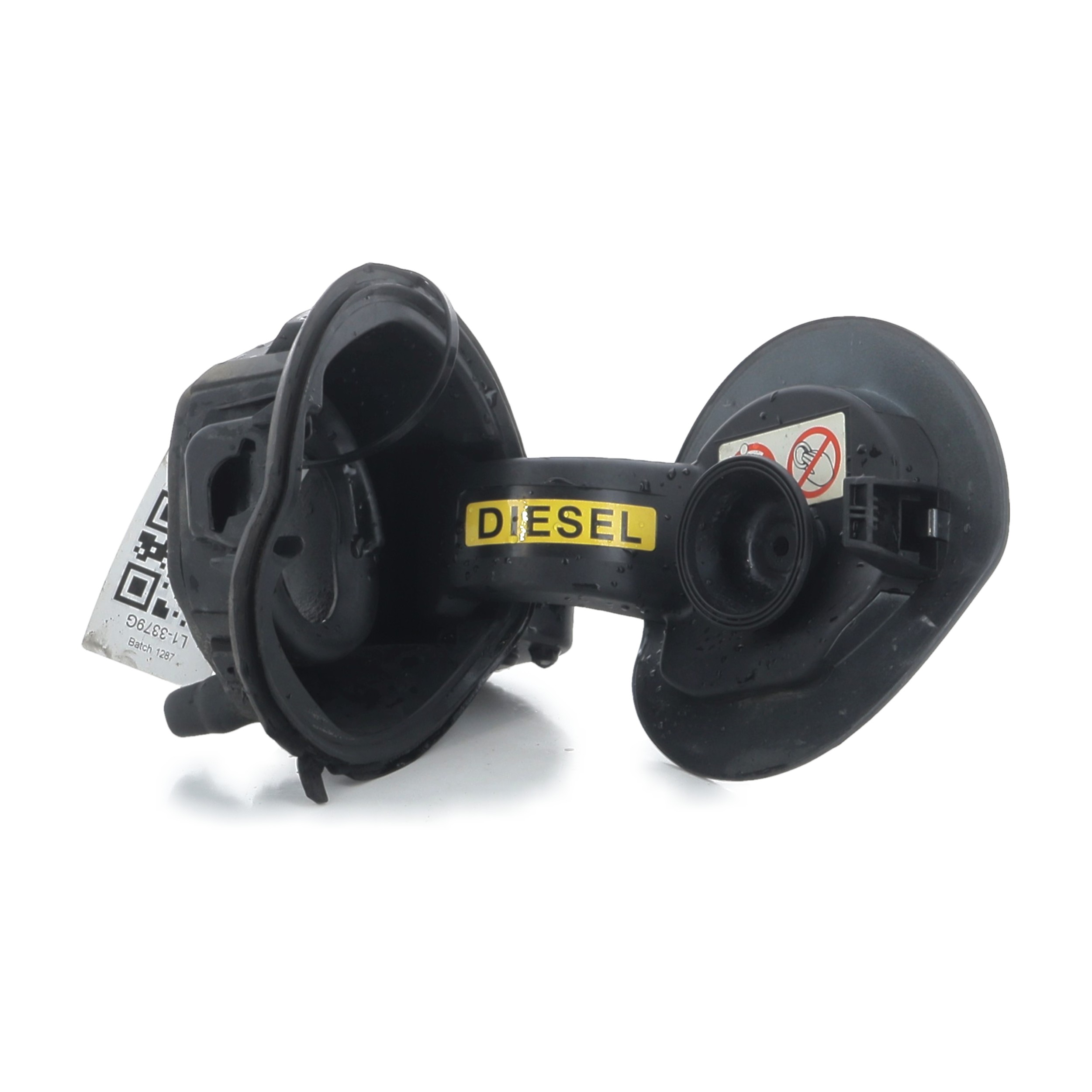 Trappe portillon carburant 00001517J1 - CITROEN C4 2 PH.1 II HDI - L1-3379G L1-3379G