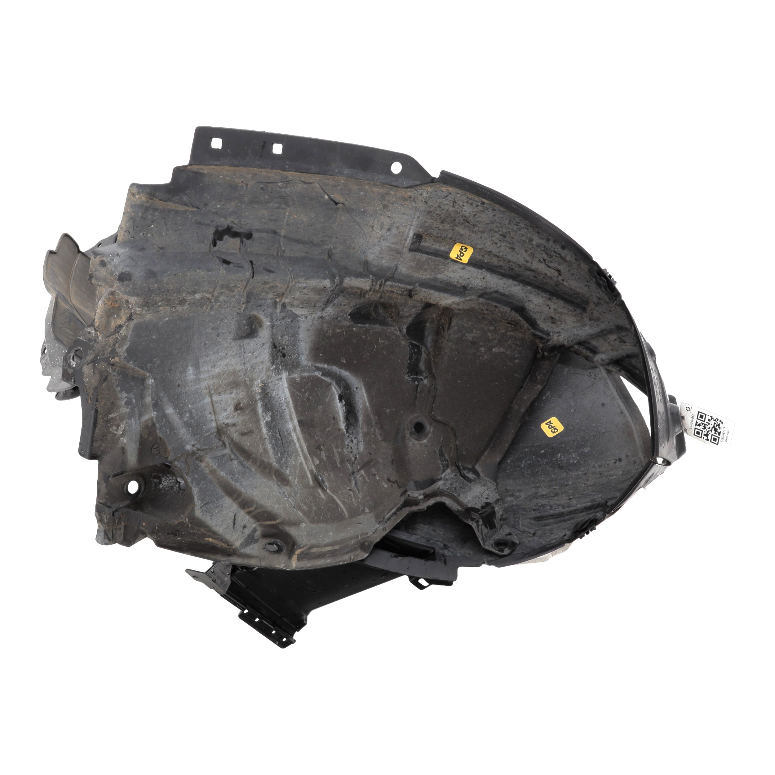 Pare boue avant droit 63840-6RL0A - NISSAN X-TRAIL 4 1.5I EH - L1-3468Q L1-3468Q