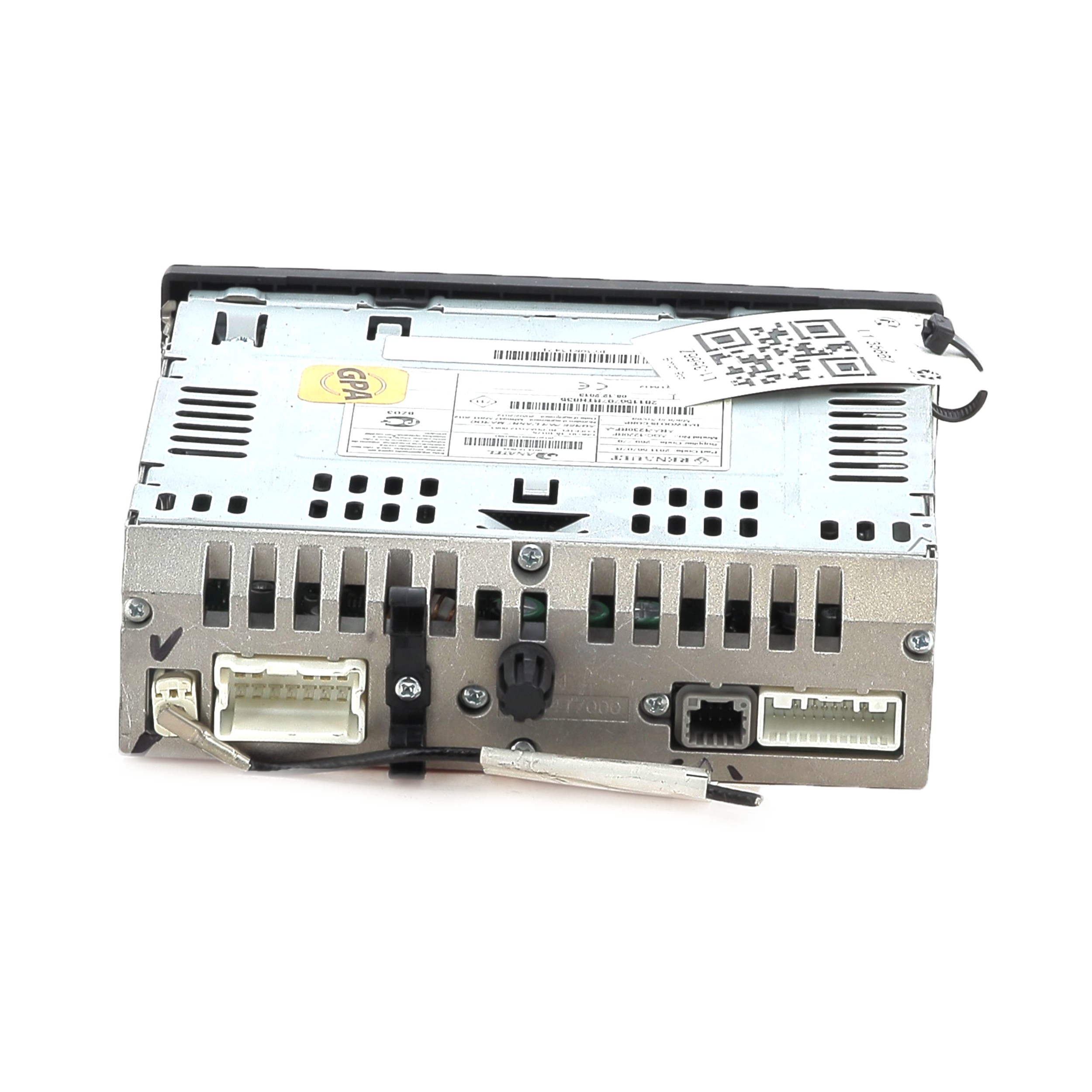 Poste Multimédia RENAULT TWINGO 2 PH.2 L1-3566Z L1-3566Z