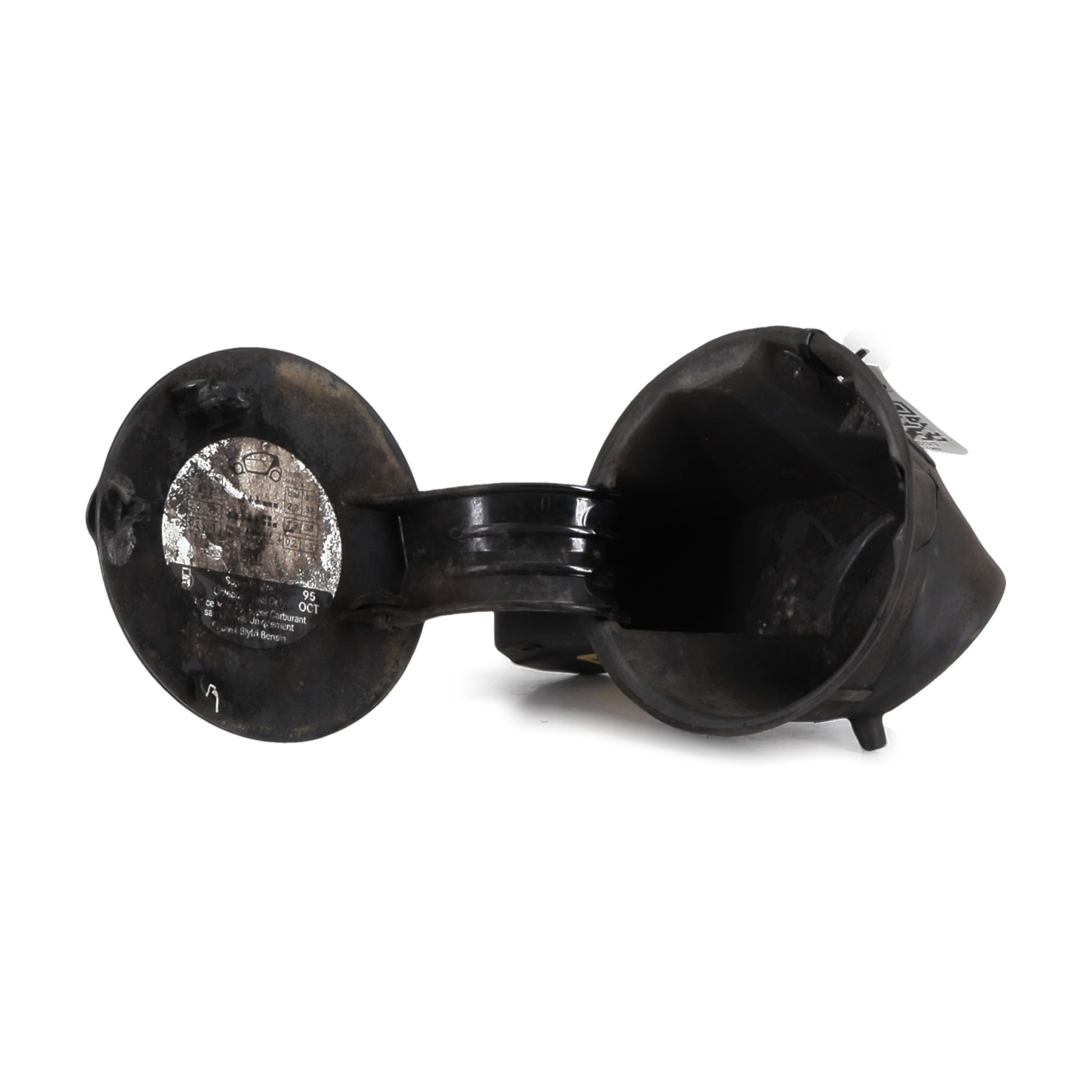 Trappe portillon carburant A4547500106C96L - SMART FORFOUR 1 55 - L1-3629L L1-3629L