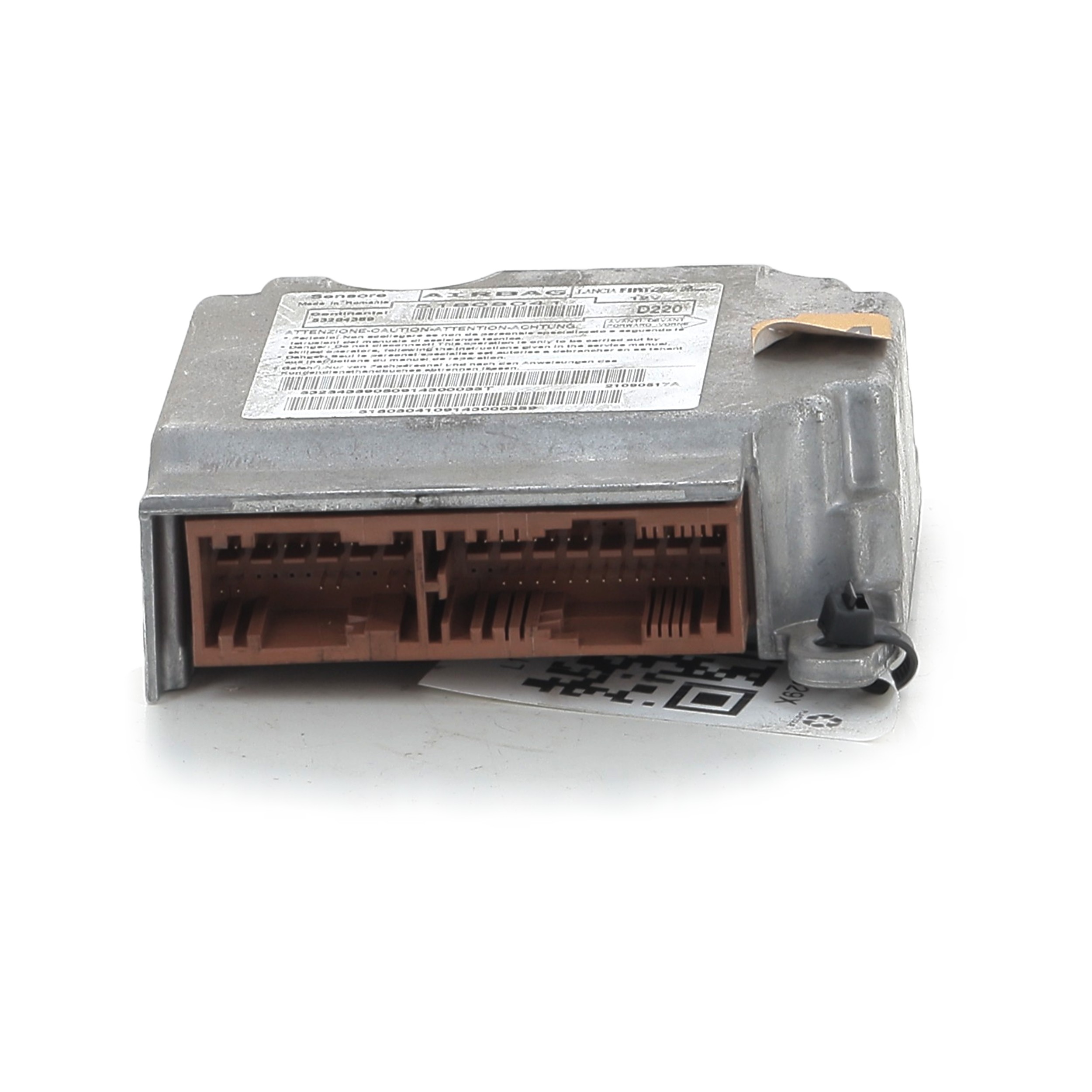 Calculateur d'airbag 51808041 - LANCIA DELTA 3 1.4 T - L1-3629X L1-3629X