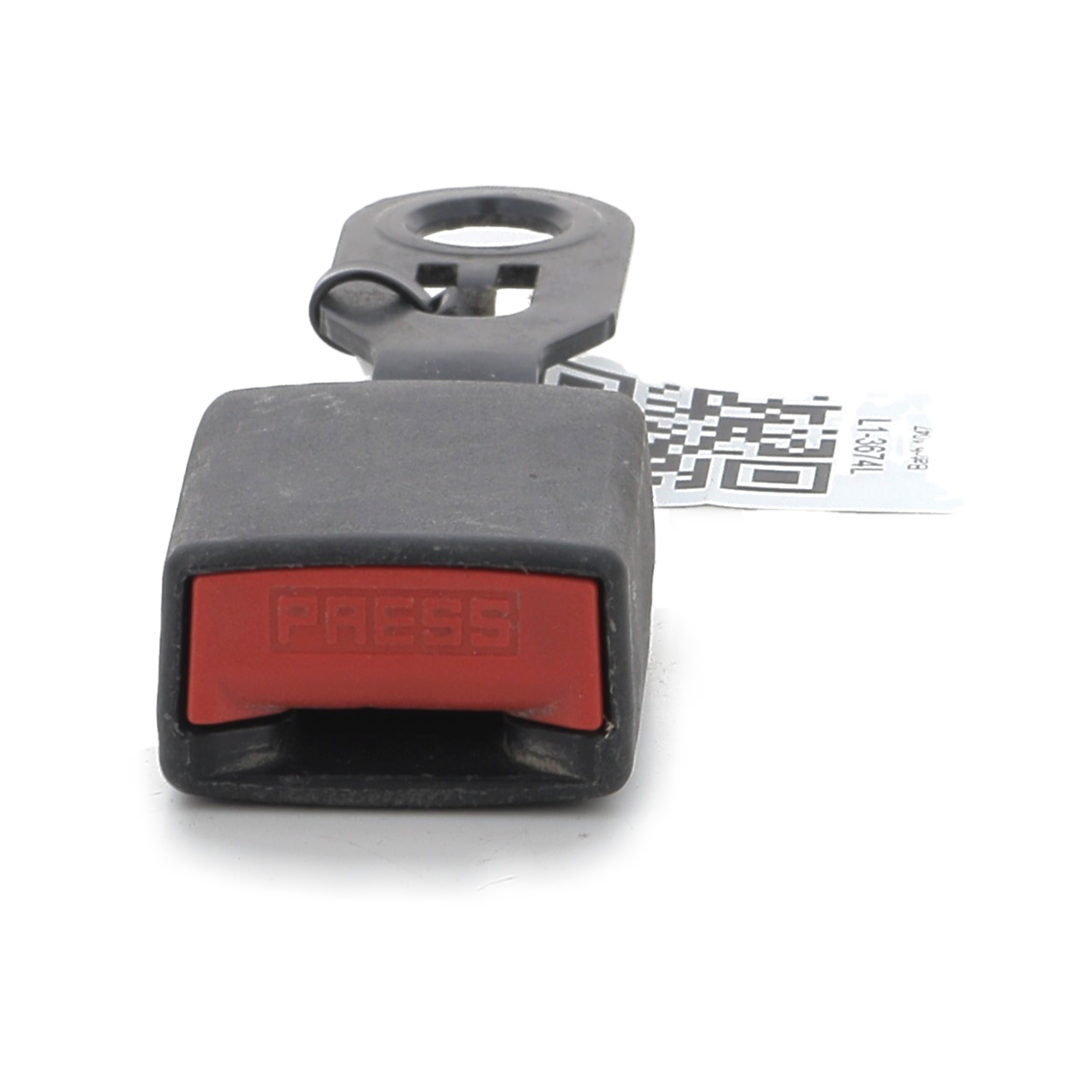 Attache ceinture avant droit CITROEN BERLINGO FOURGON 2 PH.1 L1-3674L L1-3674L