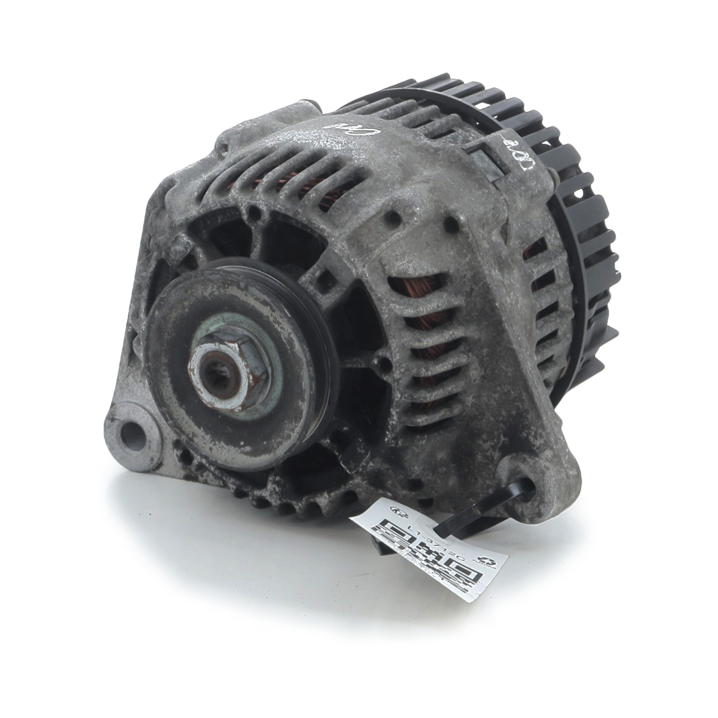 Alternateur PEUGEOT 106 PH.2 1.1I réf. 000057055Z L1-3712C L1-3712C