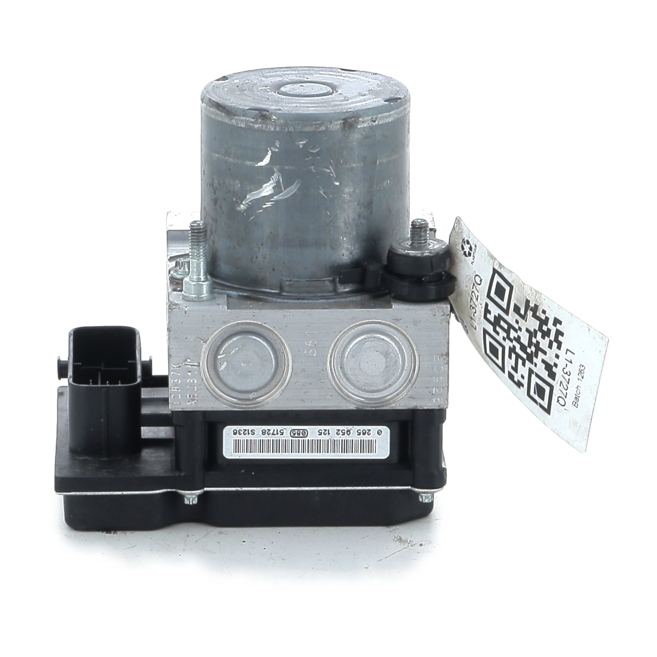 Bloc ABS 1612144980 - PEUGEOT 3008 1 PH.2 1.6 HDI - L1-3727Q L1-3727Q