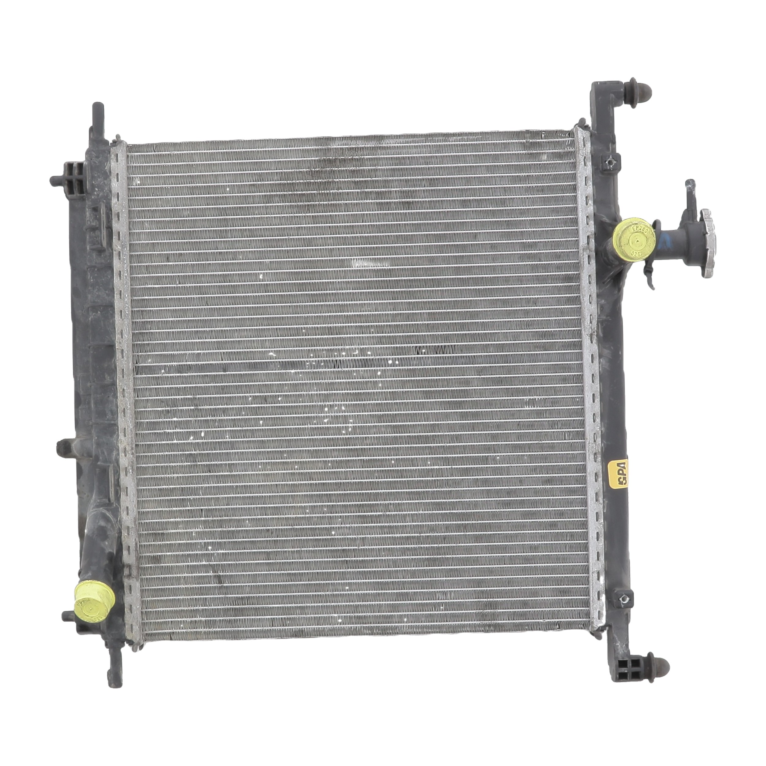 Radiateur d'eau NISSAN MICRA 4 PH.1 1.2 80 réf. 21410-1HC1B- L1-3772T L1-3772T