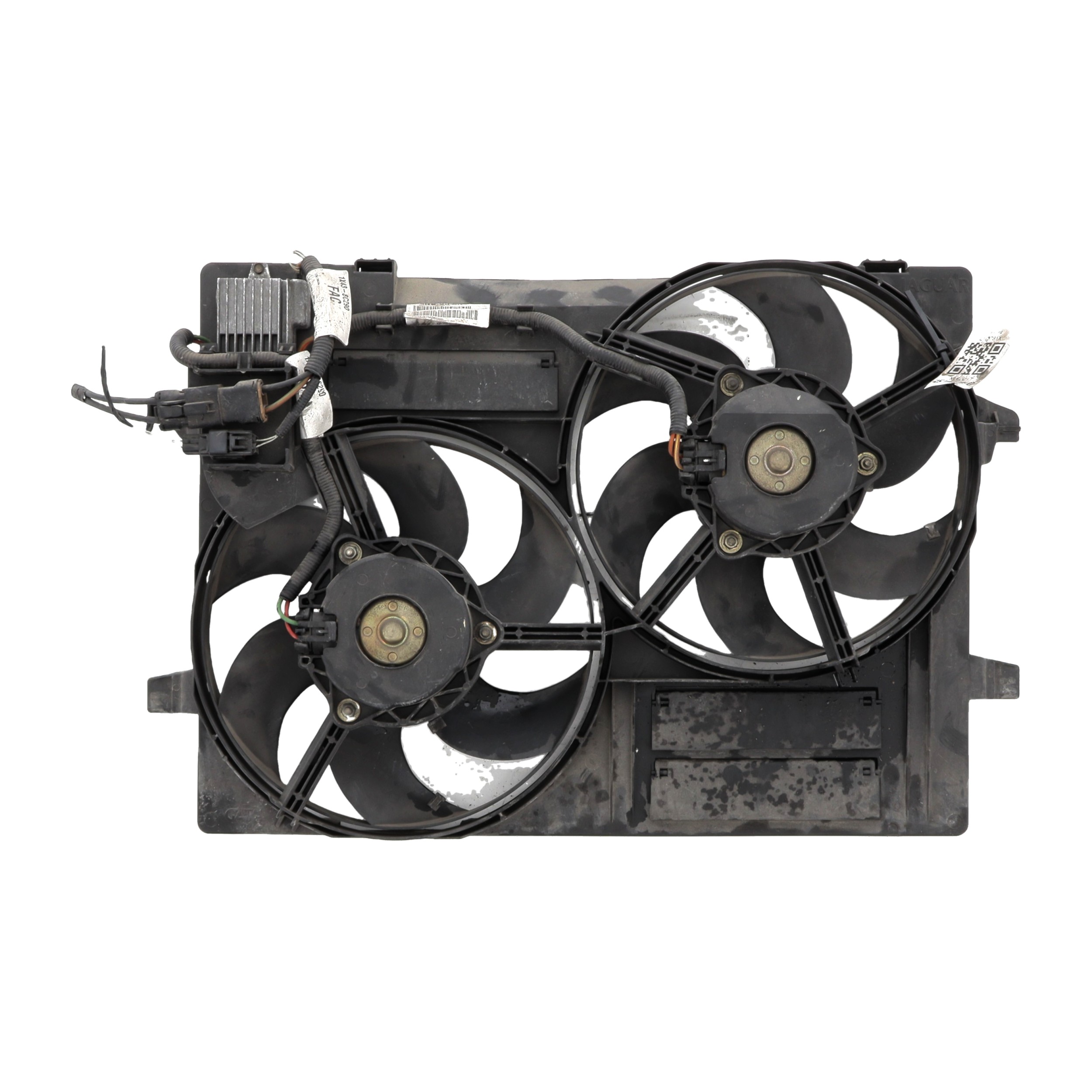 Groupe motoventilateur C2S27035 - JAGUAR X-TYPE PH.1 2.0 D - L1-3781X L1-3781X