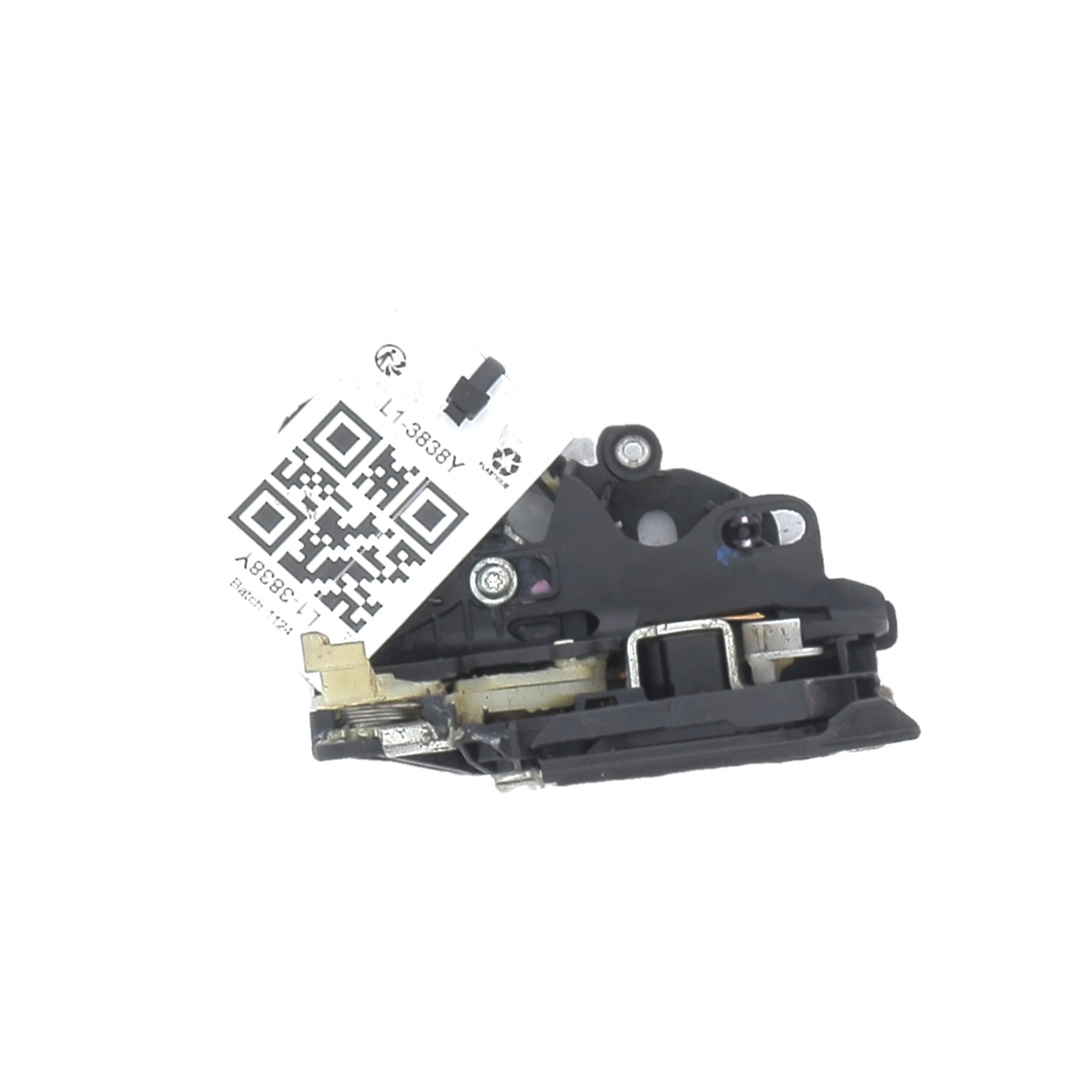 Serrure de porte avant gauche 805038956r - DACIA SANDERO 2 PH.2 SCE 75 - L1-3838Y L1-3838Y