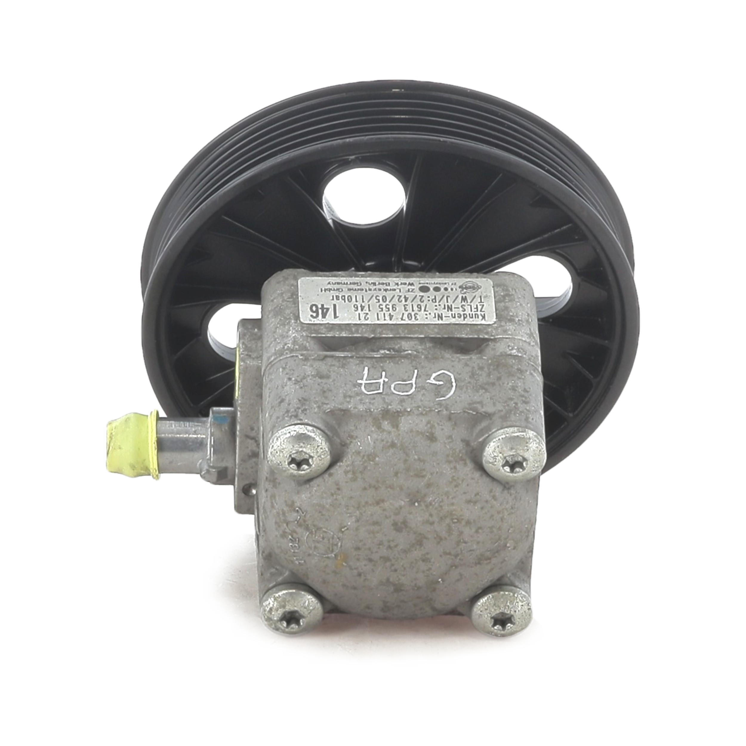 Pompe direction assistée VOLVO S60 1 PH.2 réf. 8603782 L1-3966A L1-3966A [reference_2476920] 2