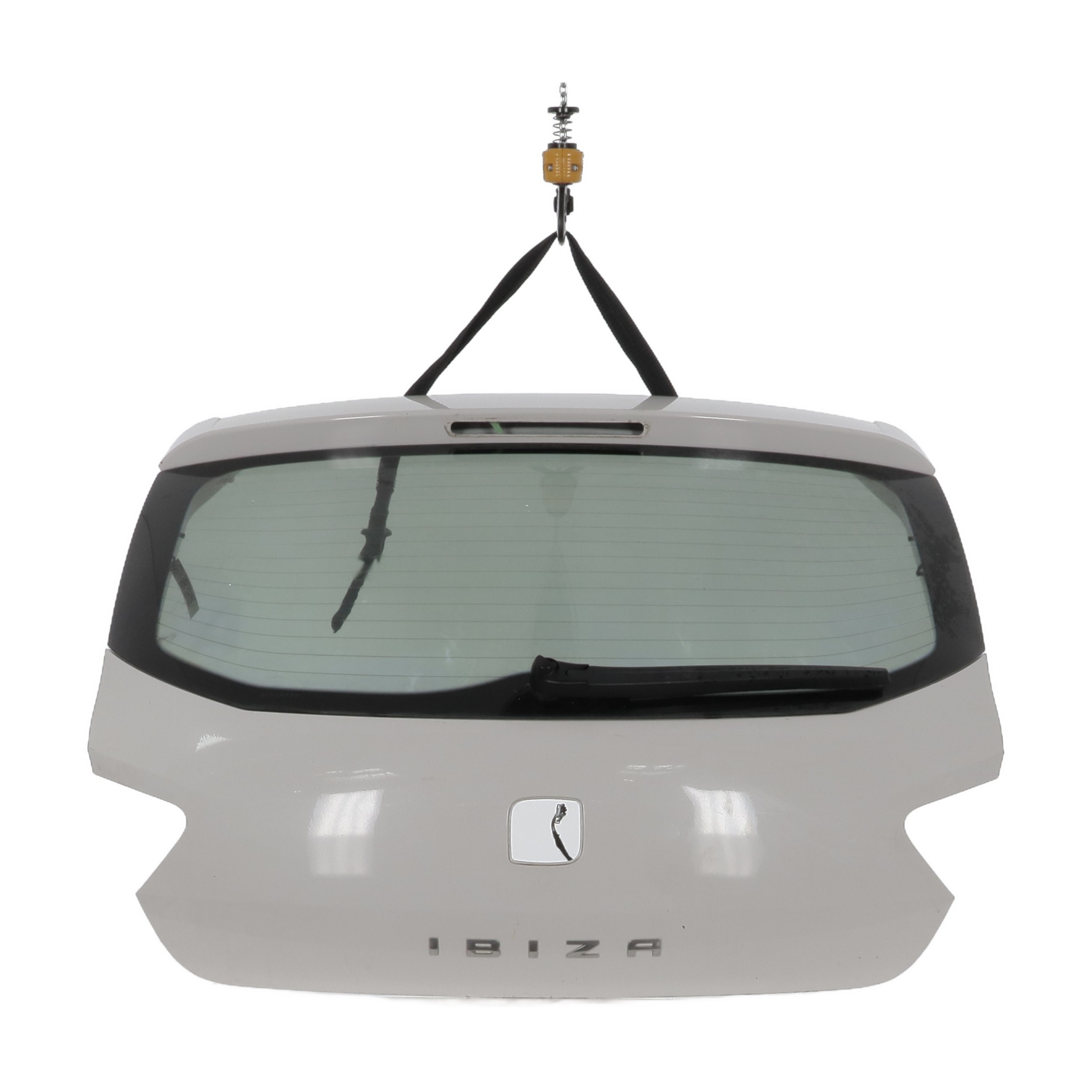 Hayon SEAT IBIZA 4 PH.1 BLANC réf. 6J3827024 L1-4004I L1-4004I