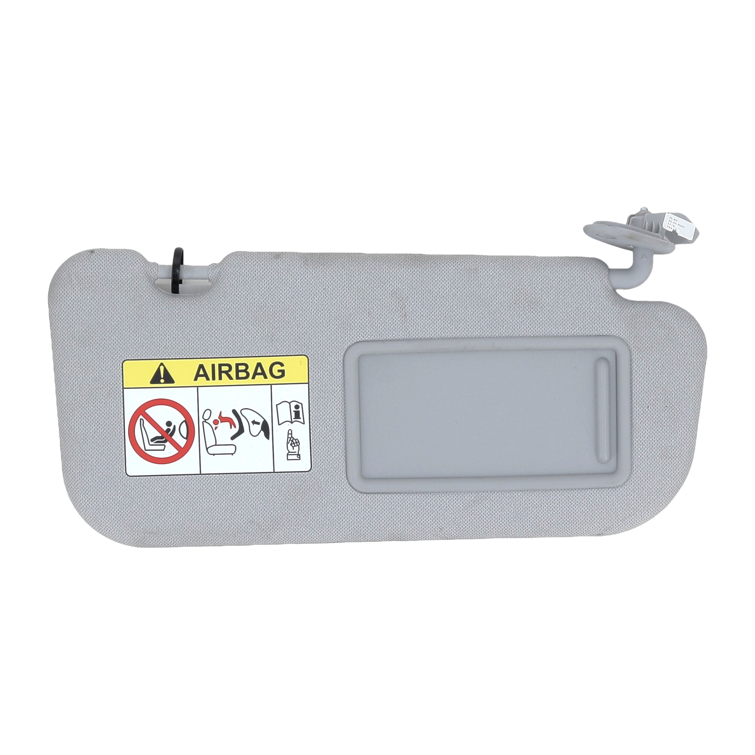 Pare-soleil droit 85220Q0020NNB - HYUNDAI I20 3 1.2 84 - L1-4120U L1-4120U