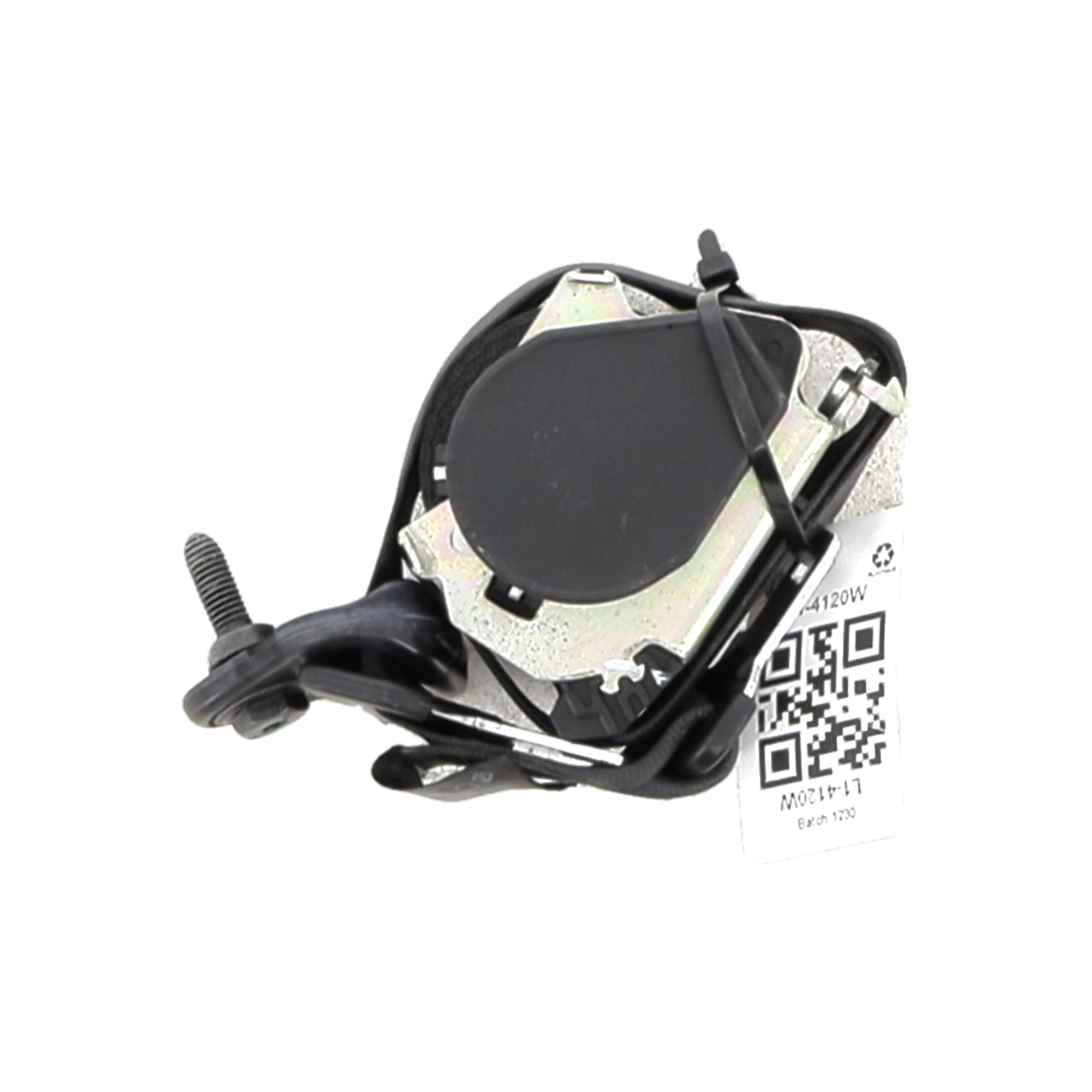 Ceinture centrale arrière 8200531836 - DACIA SANDERO 1 STEPWAY - L1-4120W L1-4120W