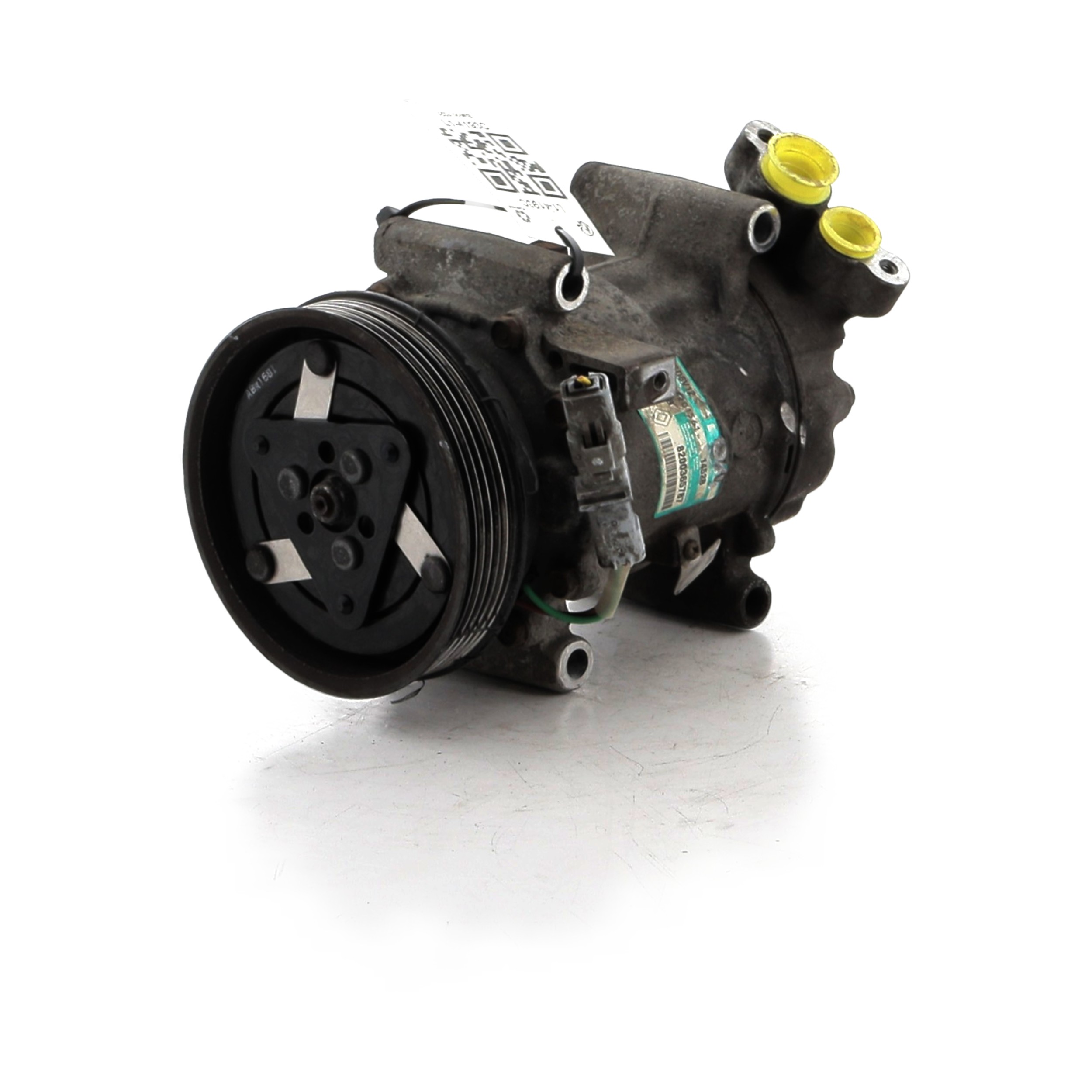 Compresseur de climatisation NISSAN MICRA 3 PH.1 1.5 DCI réf. 2763000Q3DEX L1-4193C L1-4193C